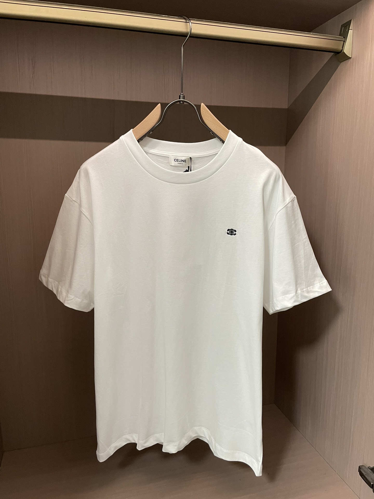 Celine 2026专柜款！ 1:1顶级复刻，原版面料，全品相！高端人士必备款尺码s-xl
