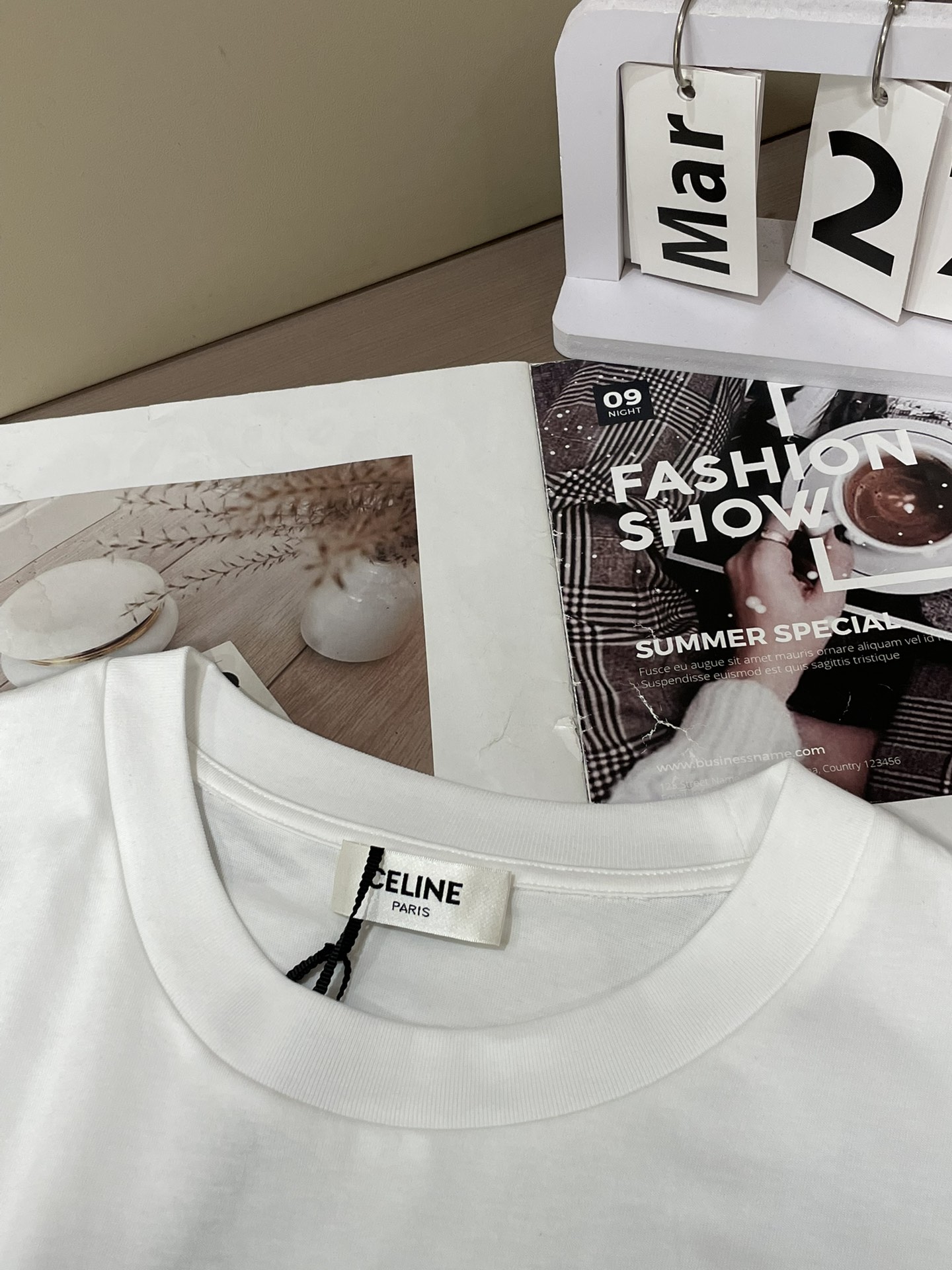 Celine 2026专柜款！ 1:1顶级复刻，原版面料，全品相！高端人士必备款尺码s-xl