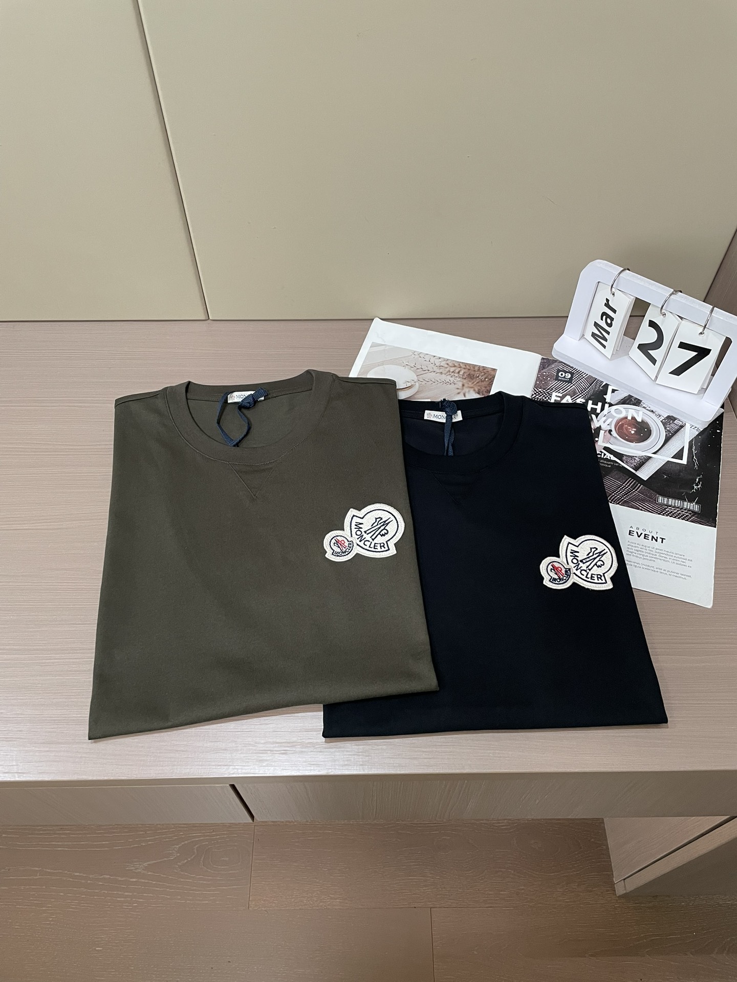 蒙口 2026专柜款！ 1:1顶级复刻，原版面料，全品相！高端人士必备款尺码s-xl