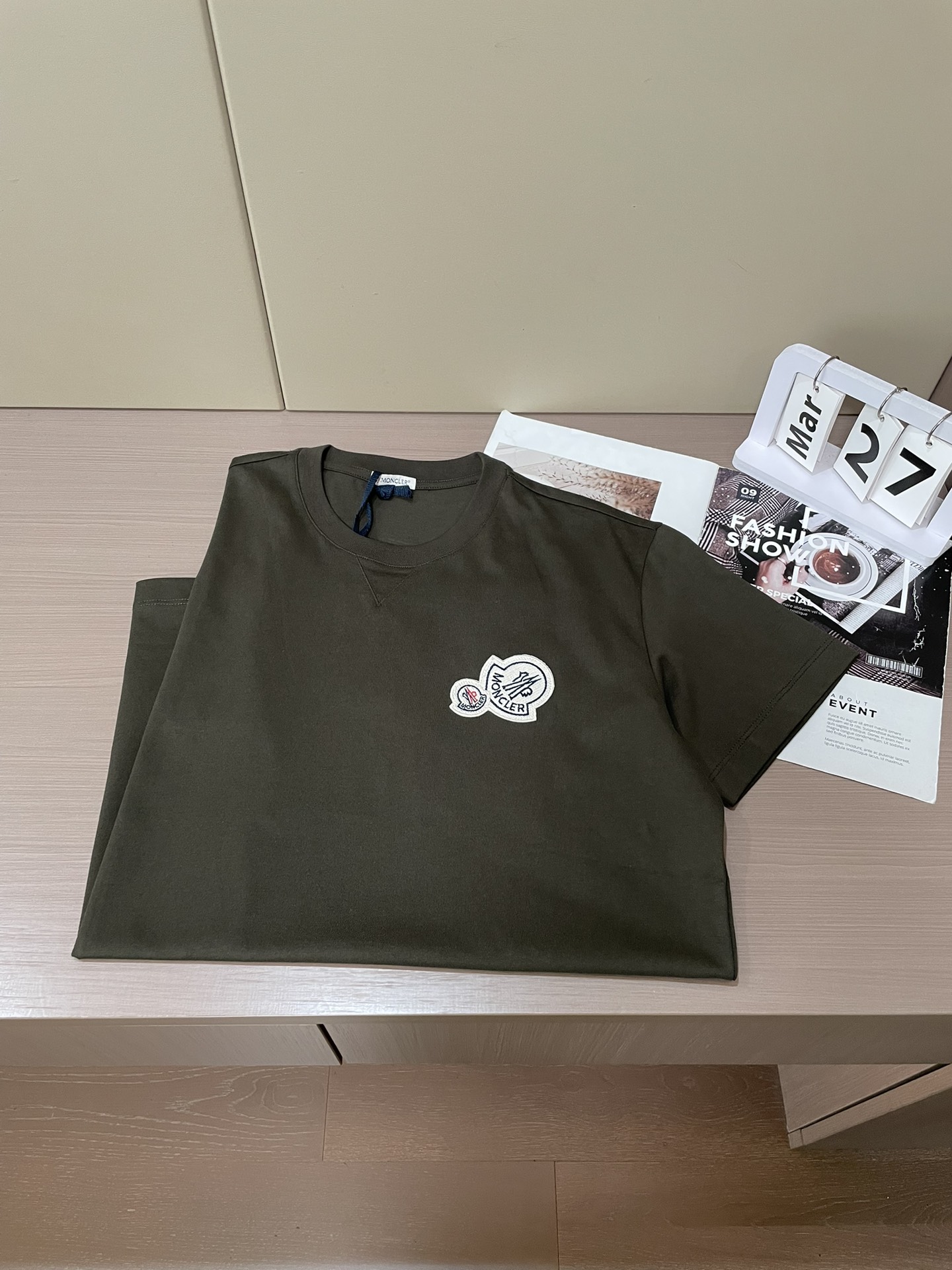 蒙口 2026专柜款！ 1:1顶级复刻，原版面料，全品相！高端人士必备款尺码s-xl