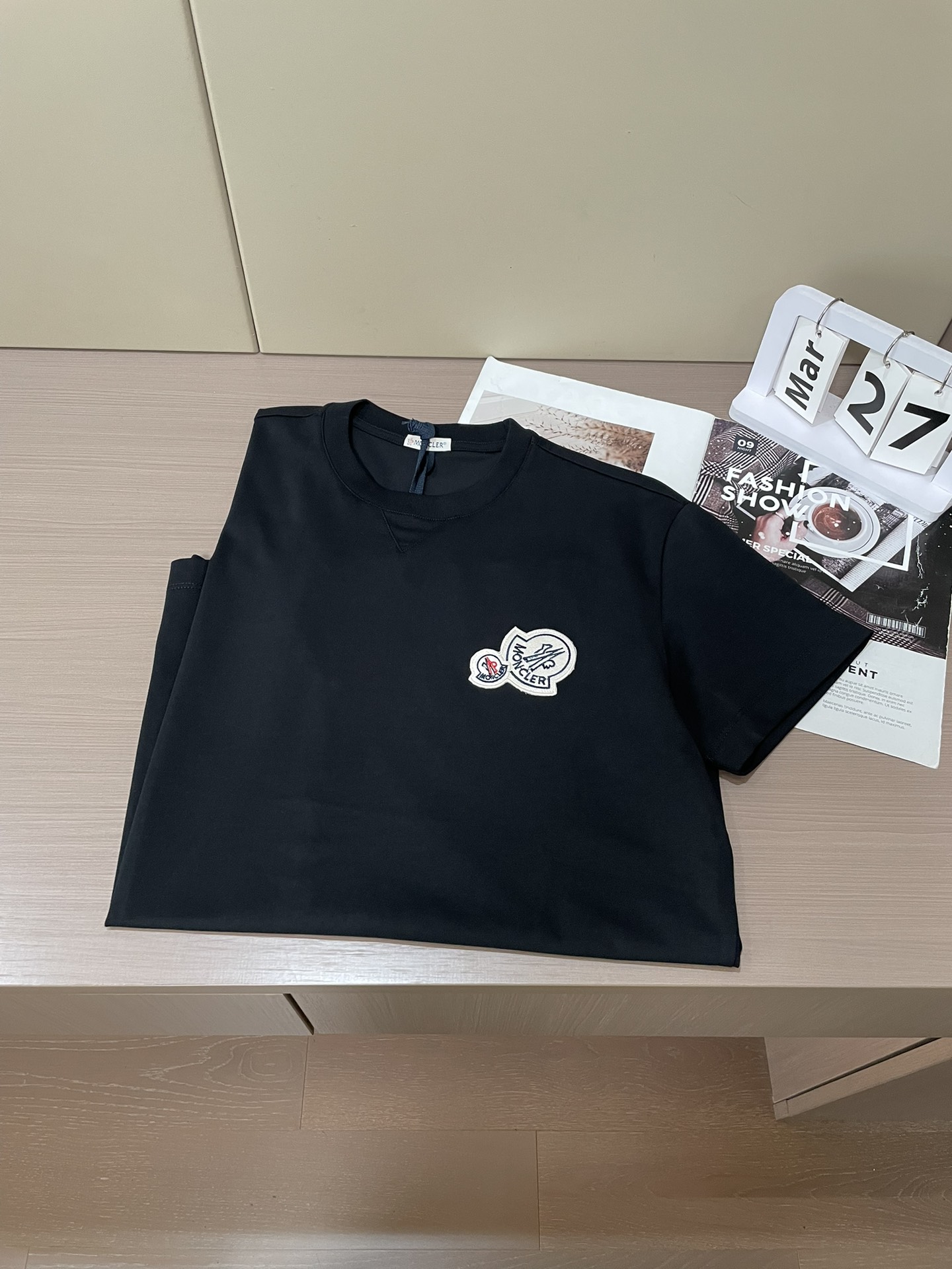 蒙口 2026专柜款！ 1:1顶级复刻，原版面料，全品相！高端人士必备款尺码s-xl