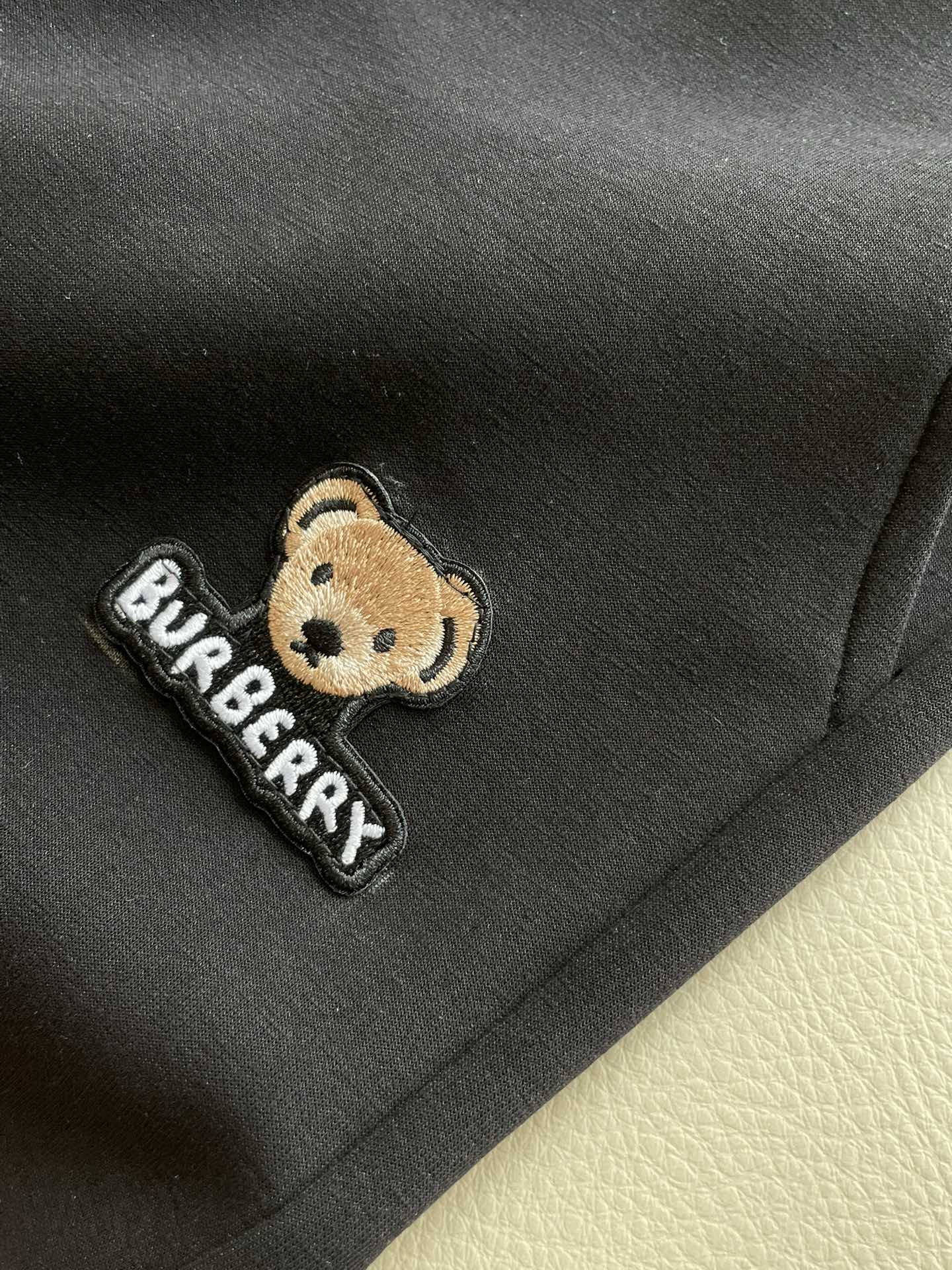 Bur 重磅推荐！2026ss夏装新品 专柜在售 最新系列图案logo短裤 必须人手一件的节奏！进口顶极
