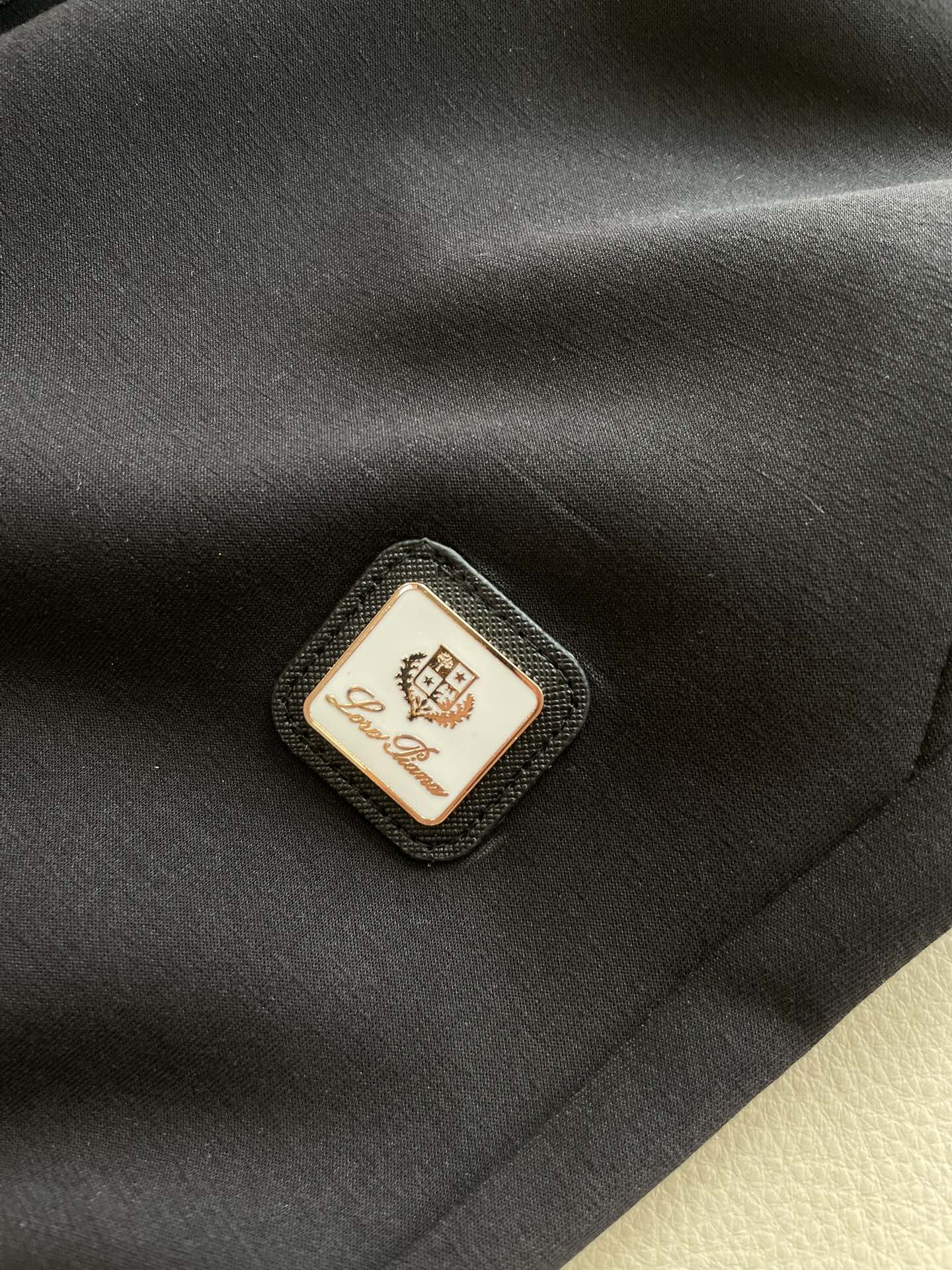 loro Piana 重磅推荐！2026ss夏装新品 专柜在售 最新系列图案logo短裤 必须人手一件的