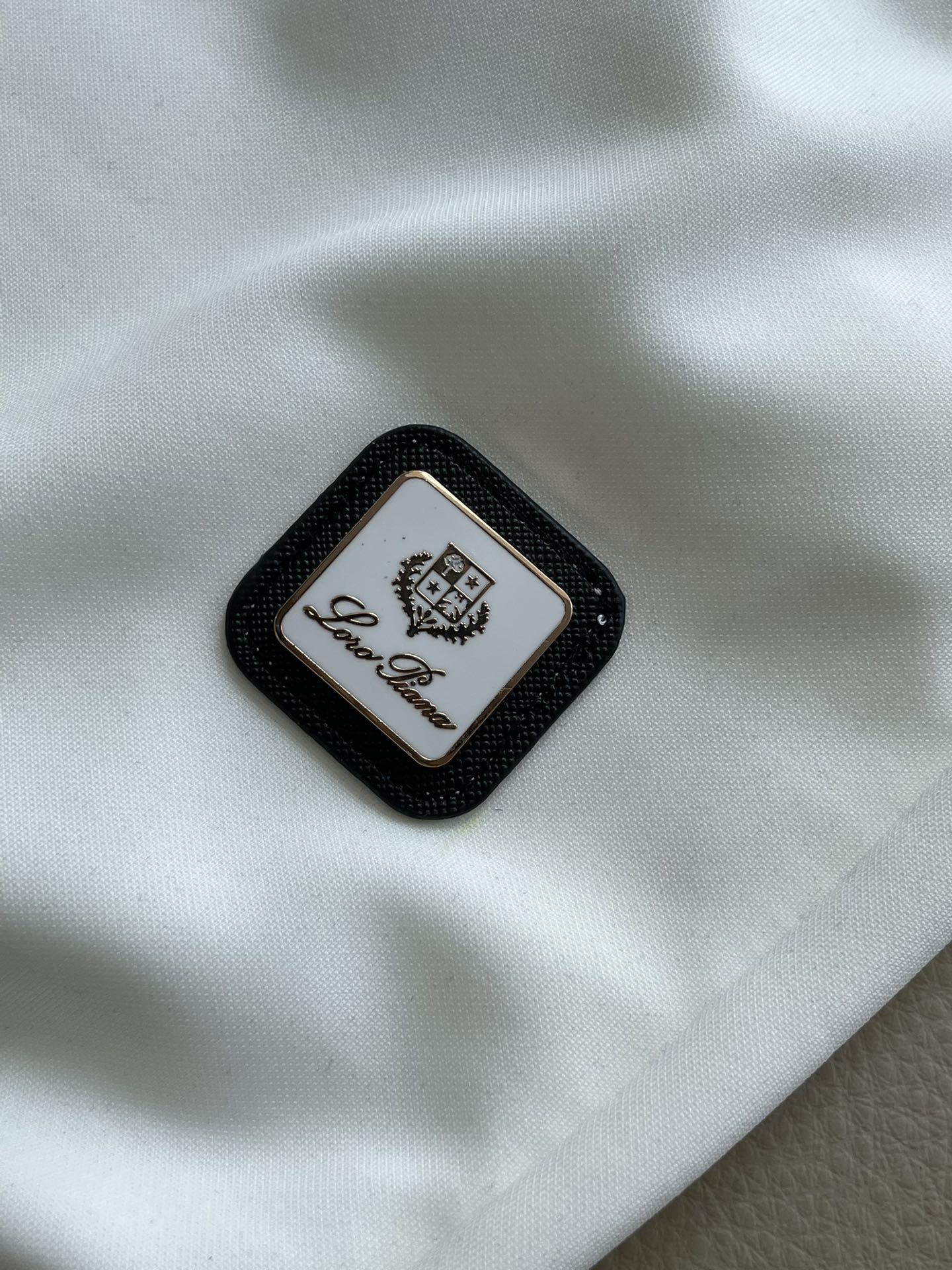 loro Piana 重磅推荐！2026ss夏装新品 专柜在售 最新系列图案logo短裤 必须人手一件的