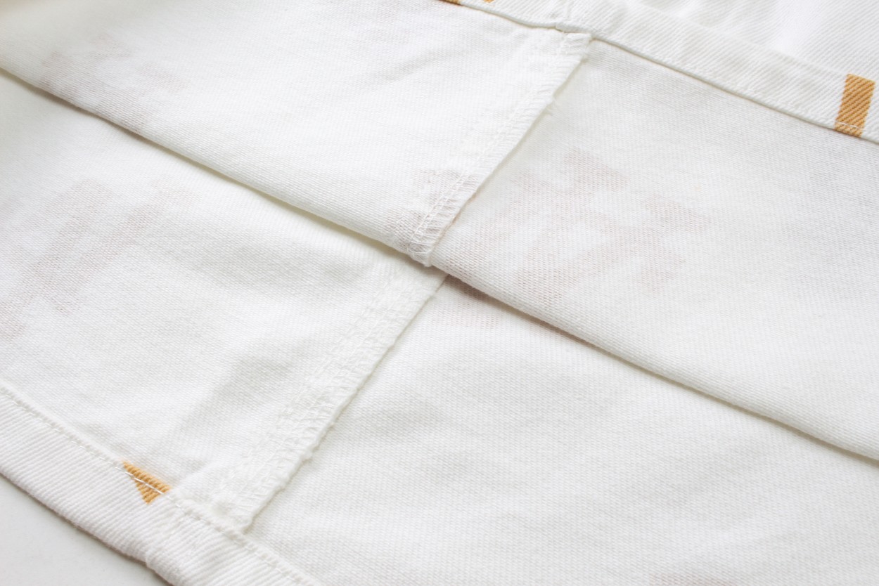 # 143, 24 summer new # Section number: XC K105 fabric: Cowboy wash water Colour: Almond Size: S M L - 图片 6