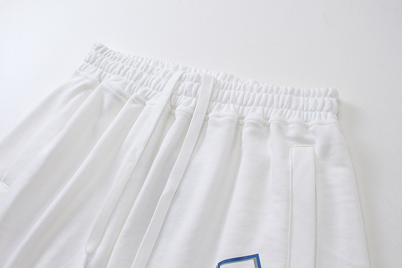 “New 24-Year-Old Logo Shorts for Loose Leisure Sport Couples” - 图片 9