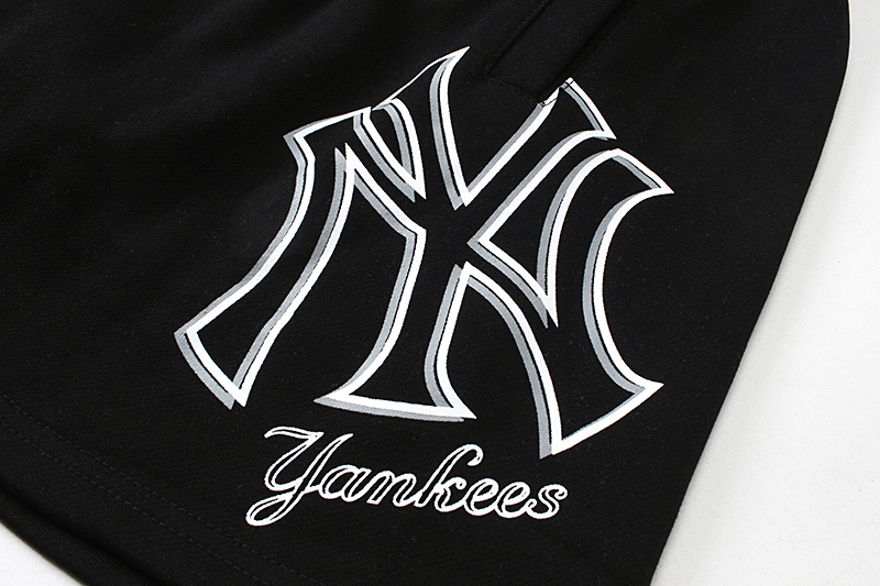 “New 24-Year-Old Logo Shorts for Loose Leisure Sport Couples” - 图片 8