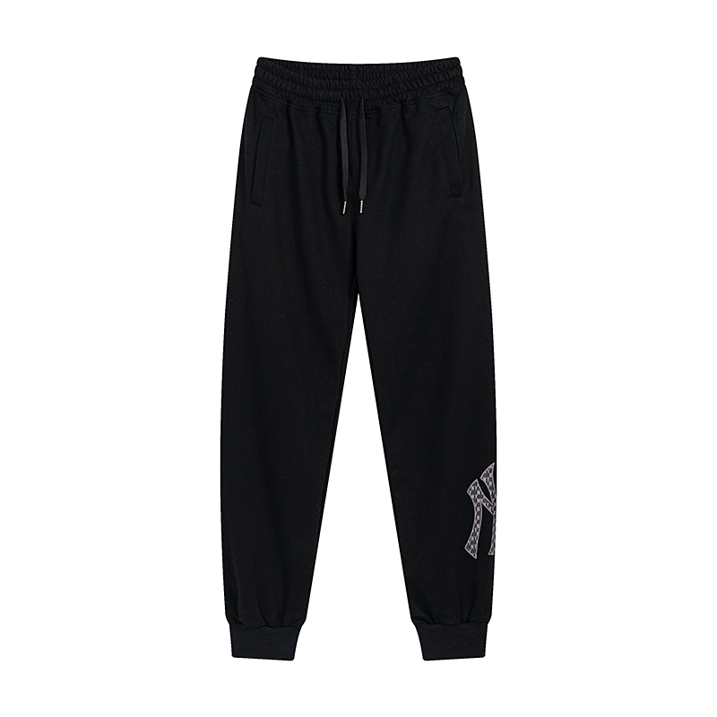 MLB Official Introduces New 24-Year-Old Couple Cosy Leisure Pants in Various Colors - 图片 2