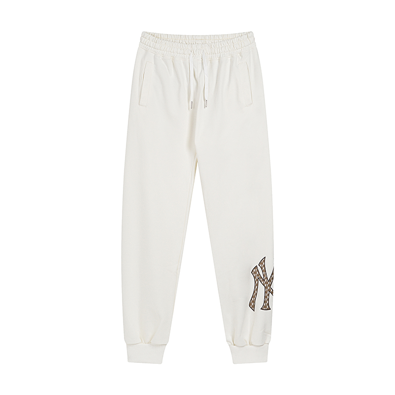 MLB Official Introduces New 24-Year-Old Couple Cosy Leisure Pants in Various Colors - 图片 5