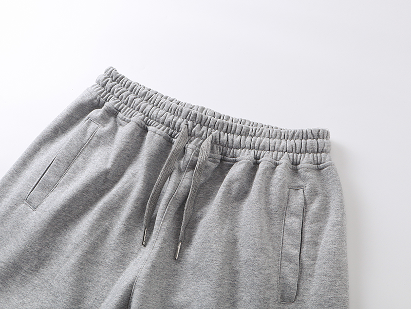 New 24-Year-Old Cotton Sports Pants with Floral Pattern in Various Colors - 图片 7