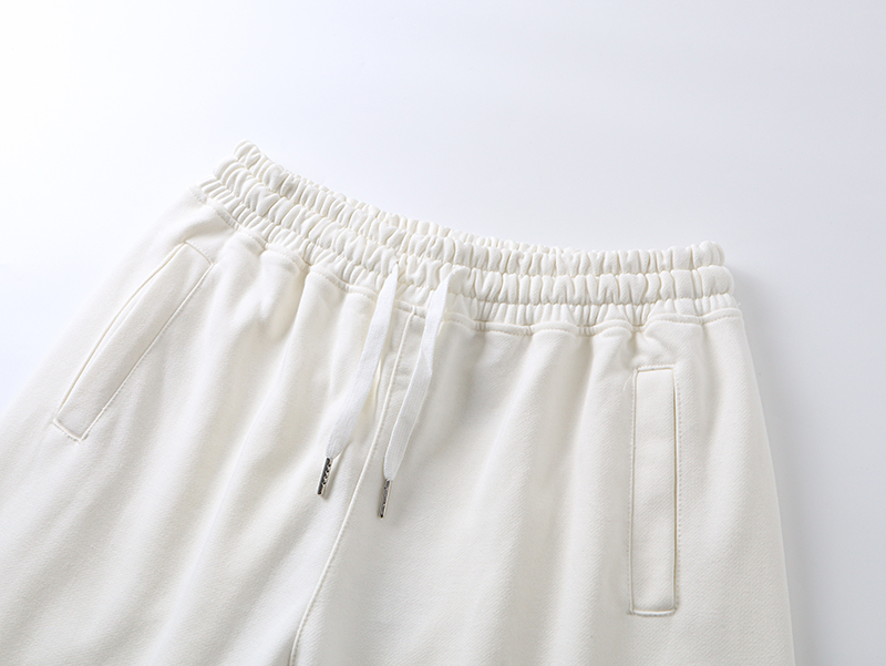 New 24-Year-Old Cotton Sports Pants with Floral Pattern in Various Colors - 图片 8