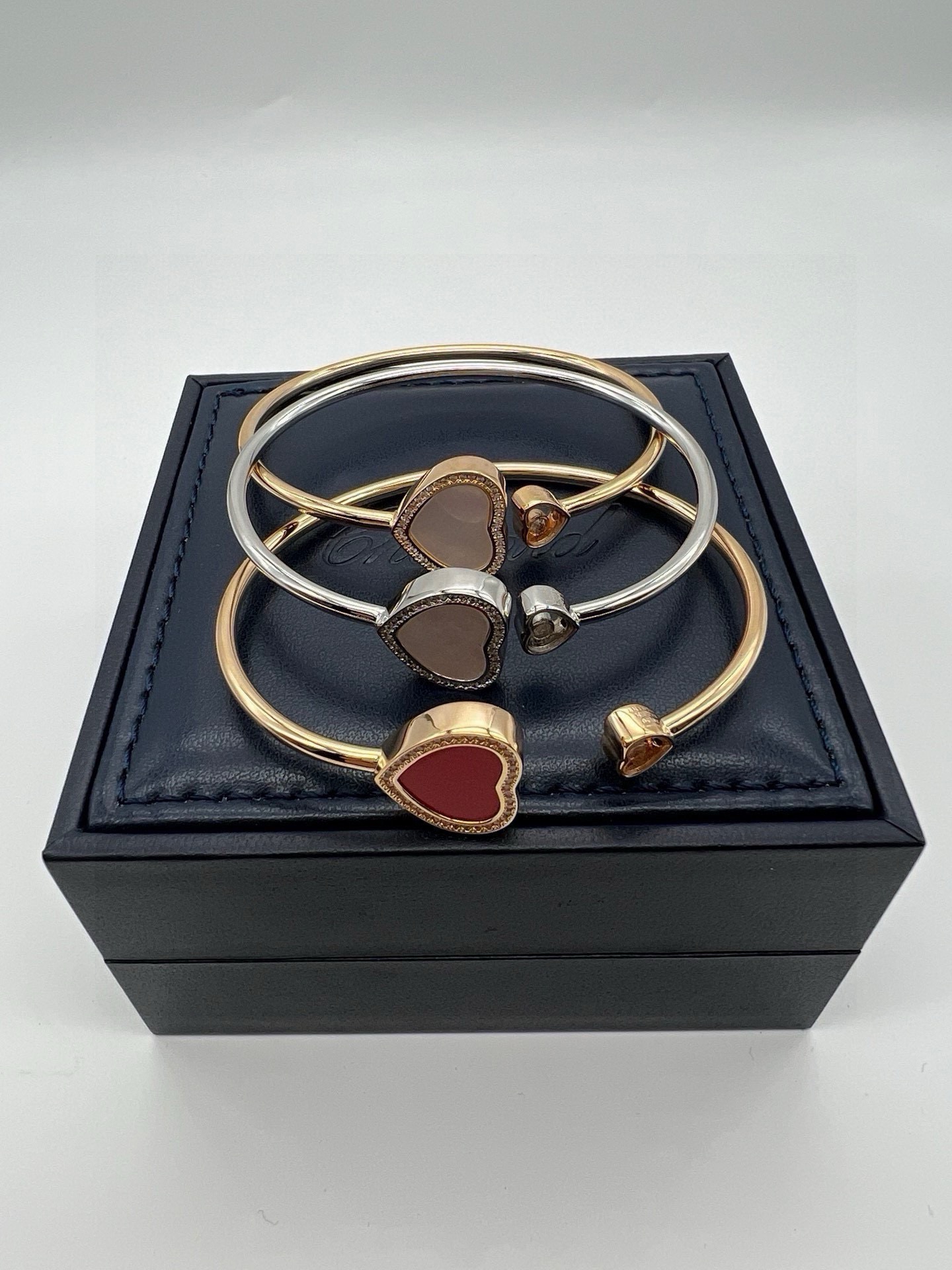 Chanel Haute Joaillerie Fine Jewelry Earrings Necklace Ring Ref.0BDCBAB0 4