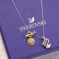 Swarovski 天蝎座守护神锁骨项链这款施华洛世奇链坠是以星座的符号为灵感。其时尚十足的星座符号装 Swarovski 天蝎座守护神锁骨项链这款施华洛世奇链坠是以星座的符号为灵感。其时尚十足的星座符号装