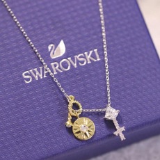 Swarovski 射手座守护神锁骨项链这款施华洛世奇链坠是以星座的符号为灵感。其时尚十足的星座符号装 Swarovski 射手座守护神锁骨项链这款施华洛世奇链坠是以星座的符号为灵感。其时尚十足的星座符号装