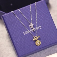 Swarovski 射手座守护神锁骨项链这款施华洛世奇链坠是以星座的符号为灵感。其时尚十足的星座符号装 Swarovski 射手座守护神锁骨项链这款施华洛世奇链坠是以星座的符号为灵感。其时尚十足的星座符号装