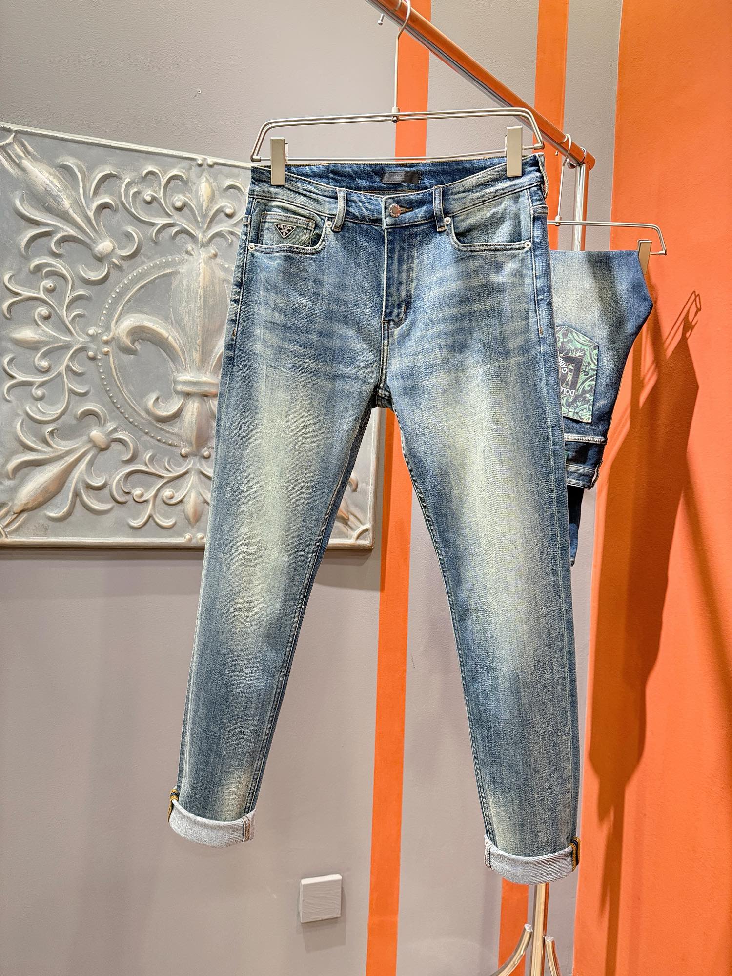 Prada Clothing Jeans Denim