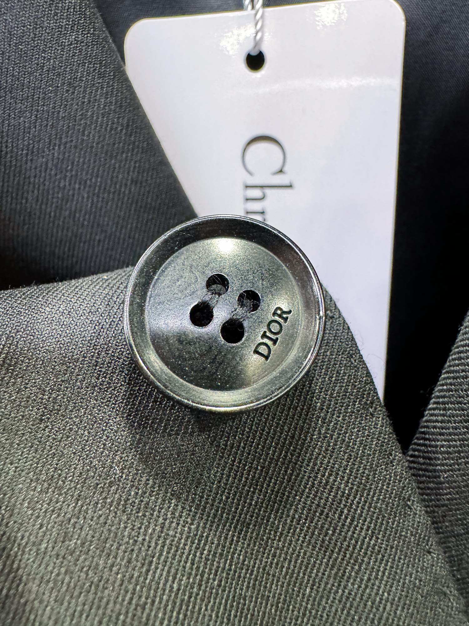   整套,单西,西裤Dior迪奥 2024专柜同款西服套装，客供意大利顶级奢华面料，没有一位成功男人能拒