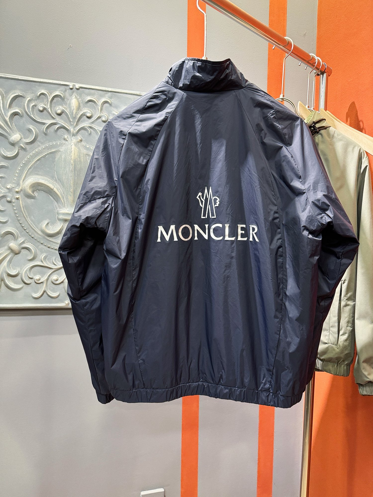 Moncler蒙口棉服外套2024ss秋季新款发布轻奢棉服外套原版定制三标齐全！秋冬新品时尚潮流休闲夹克