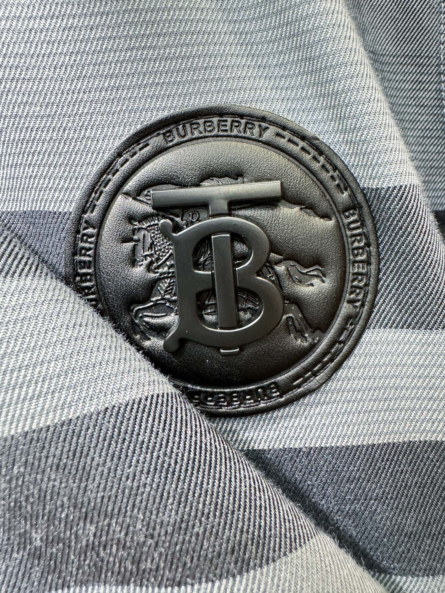 博柏利 Burberry 高定典藏名品高定成衣时装外套连衣裙衬衫T恤 #AC81873D 6
