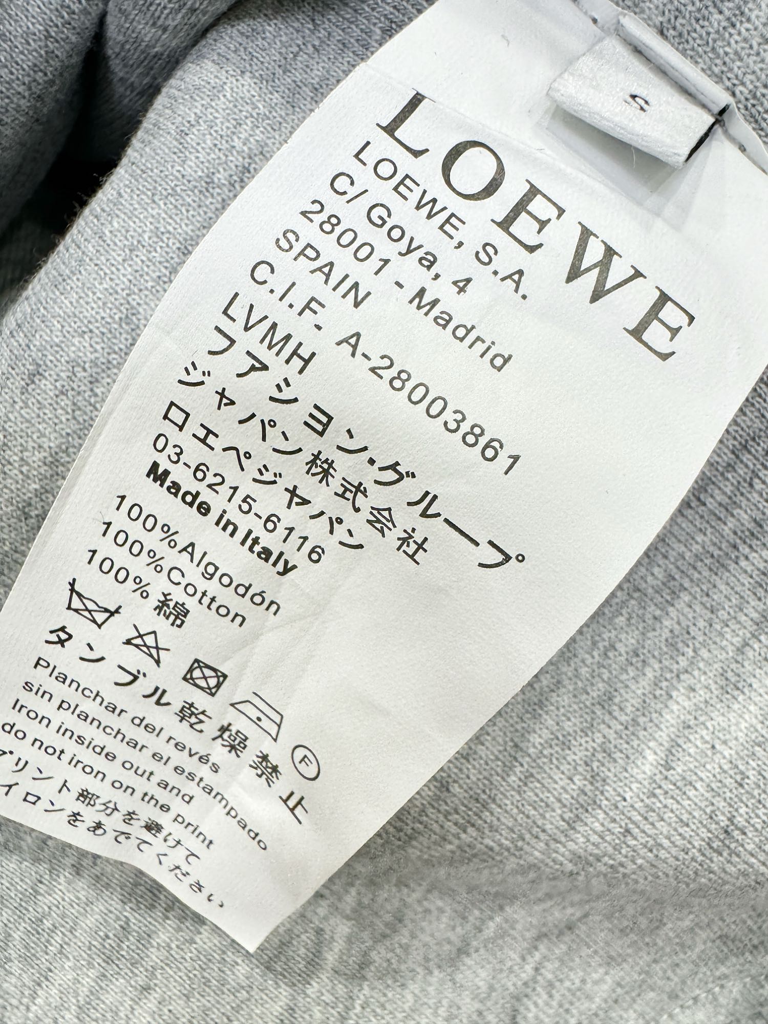 Loewe Haute Couture Haute Couture Ready-to-Wear Clothing Dress Jacket 4