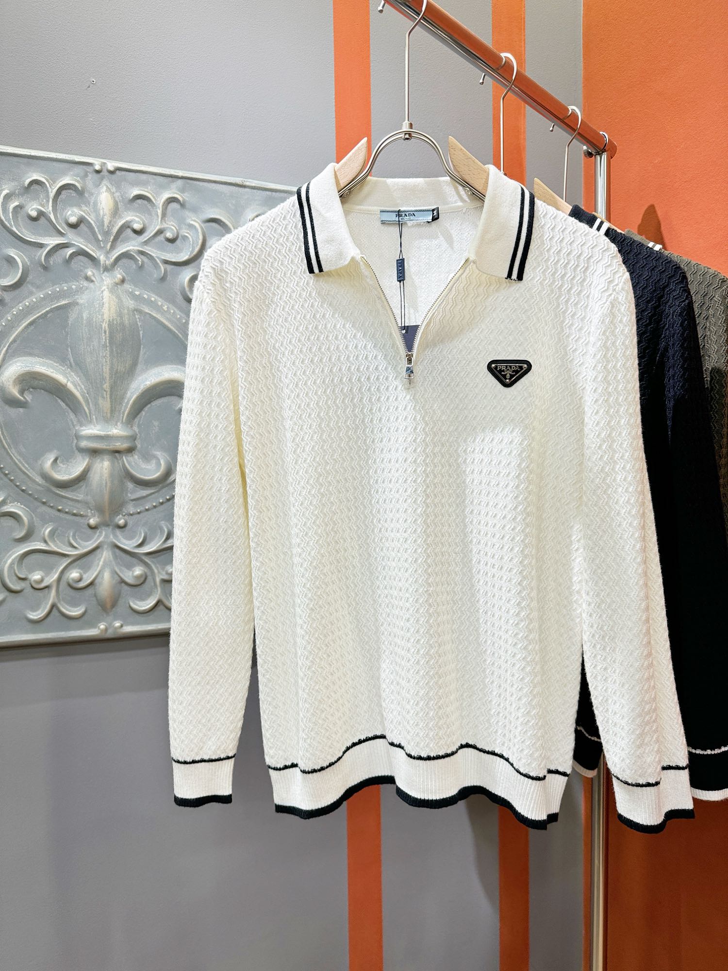 Prada Haute Couture Haute Couture Ready-to-Wear Clothing Dress Jacket 8
