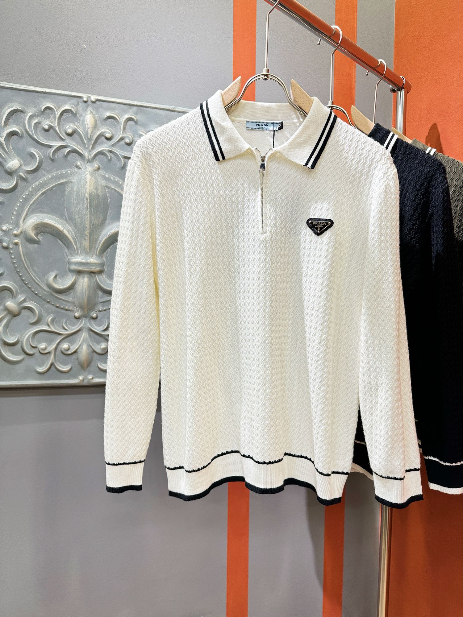 Prada Haute Couture Haute Couture Ready-to-Wear Clothing Dress Jacket