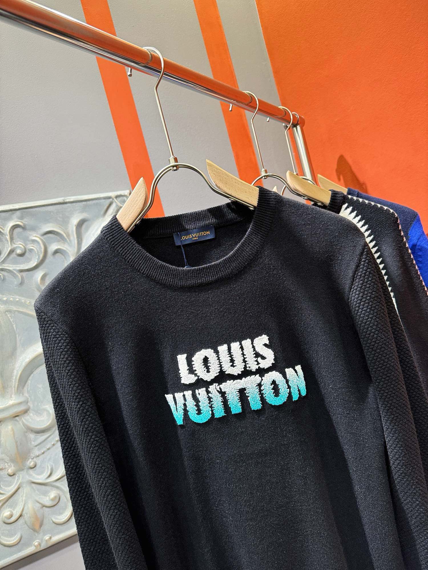 Louis Vuitton Haute Couture Haute Couture Ready-to-Wear Clothing Dress 2