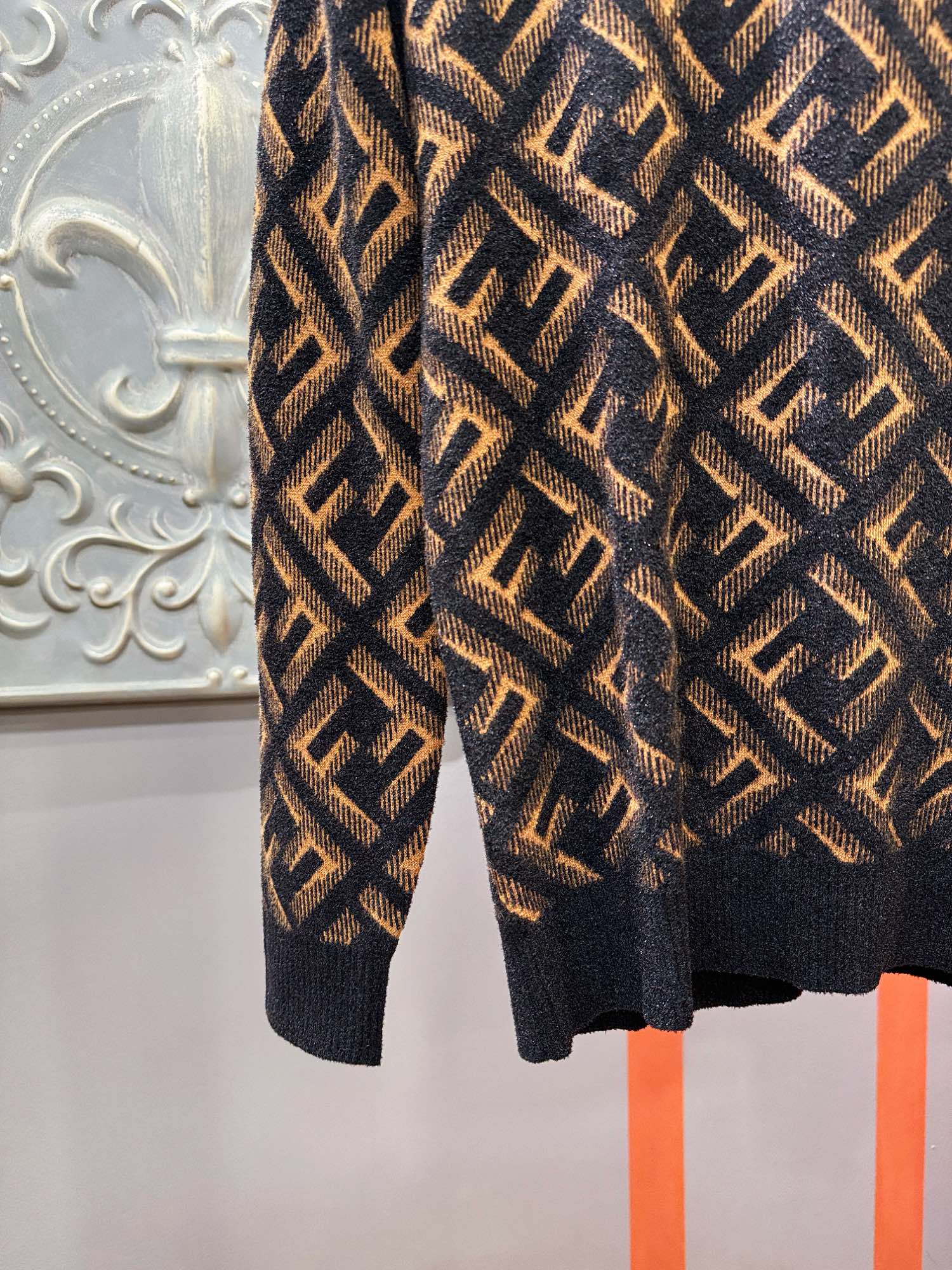 Fendi Haute Couture Haute Couture Ready-to-Wear Clothing Dress Jacket 5