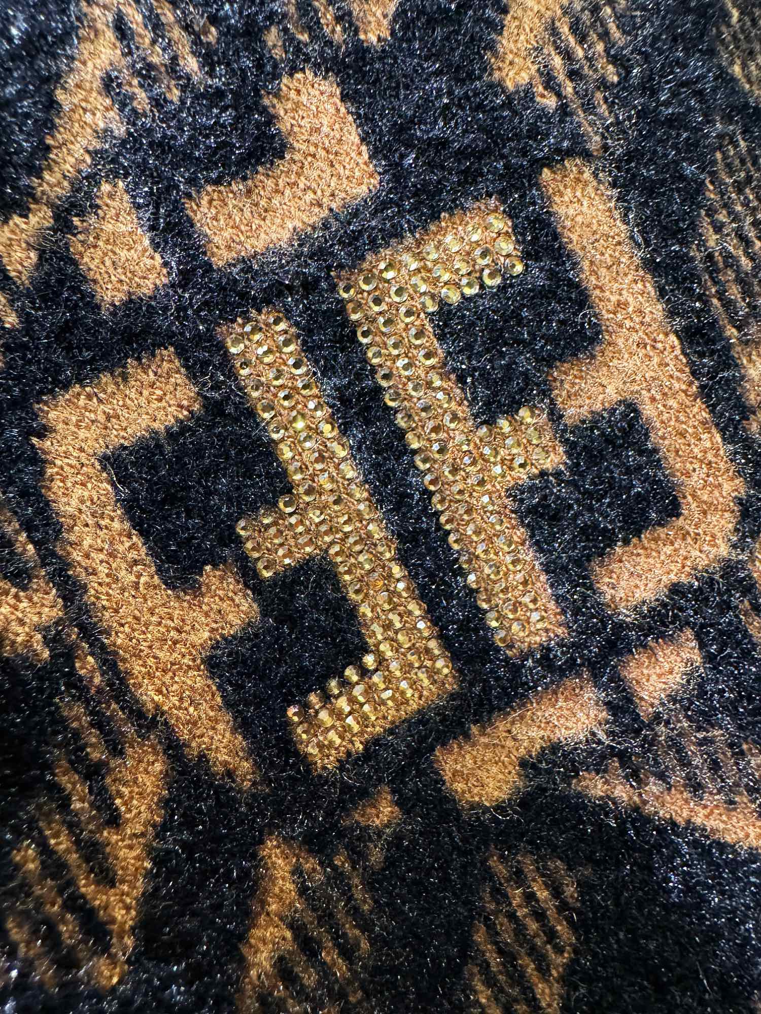 Fendi Haute Couture Haute Couture Ready-to-Wear Clothing Dress Jacket 7
