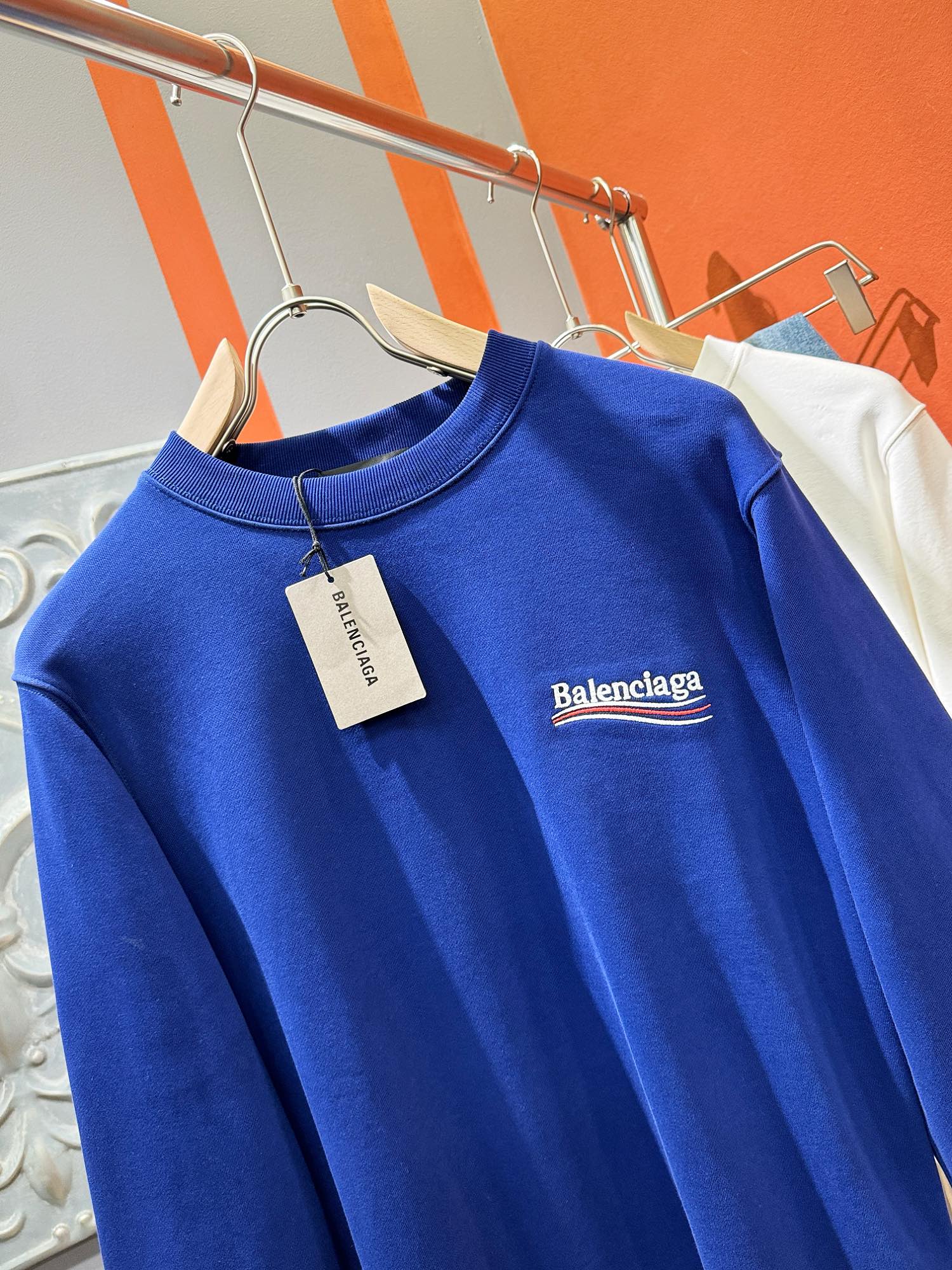 巴黎世家 Balenciaga 高定典藏名品高定成衣时装外套连衣裙衬衫T恤 #F2B5211C 2