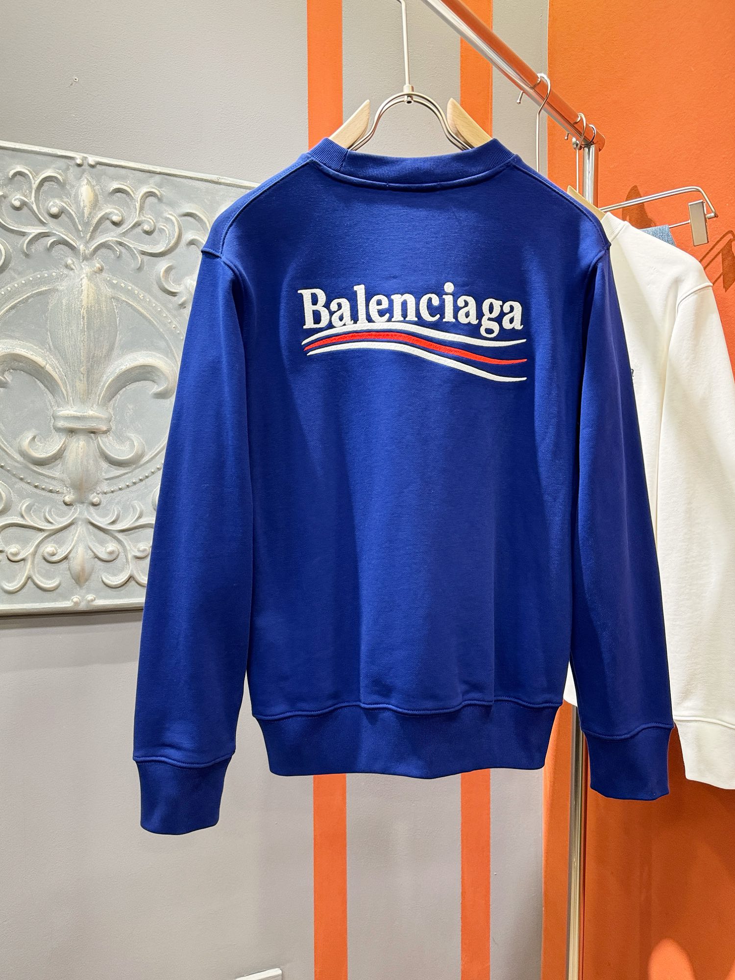 巴黎世家 Balenciaga 高定典藏名品高定成衣时装外套连衣裙衬衫T恤 #F2B5211C 9