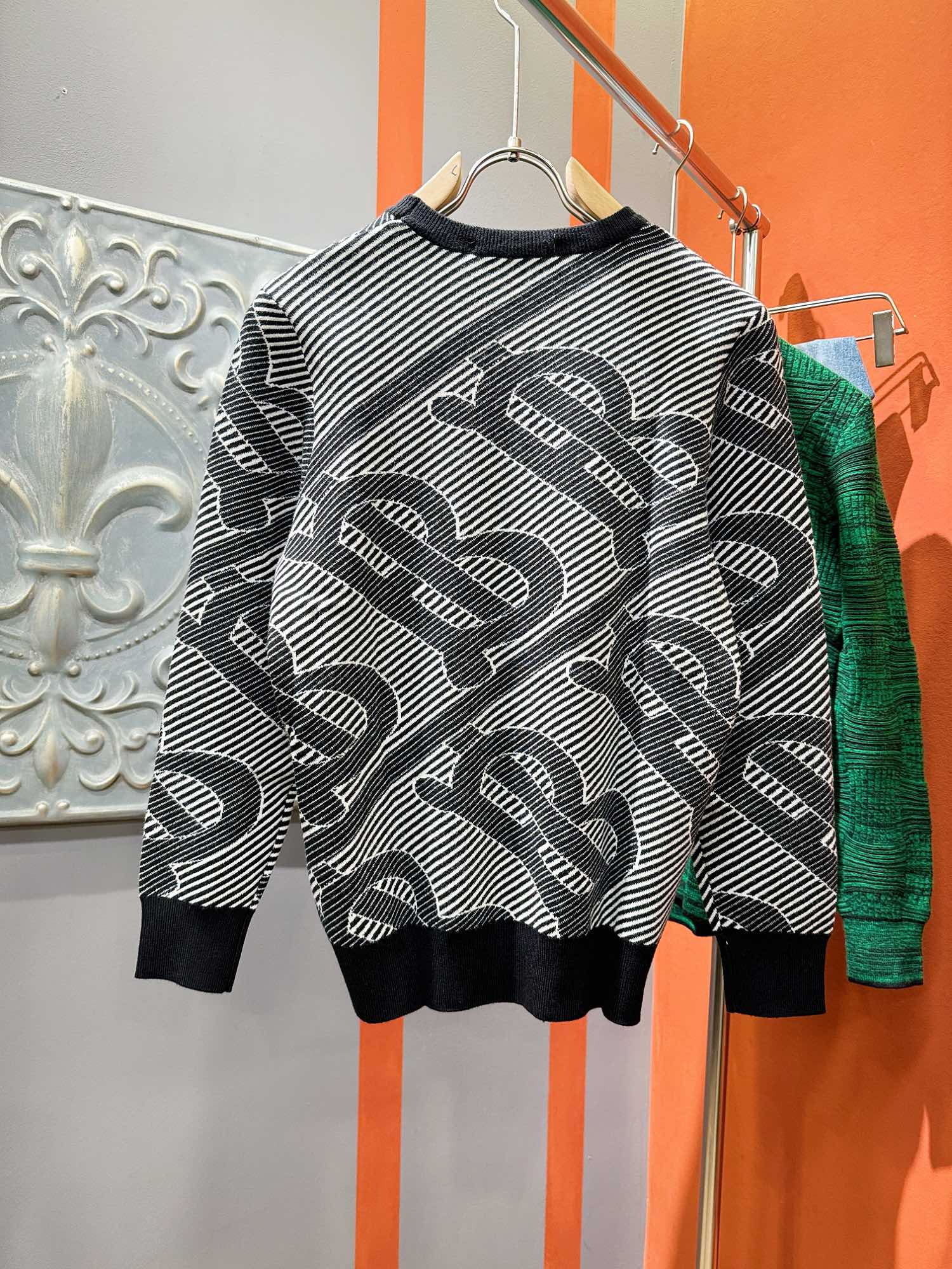 博柏利 Burberry 高定典藏名品高定成衣时装外套连衣裙衬衫T恤 #A54E1862 9