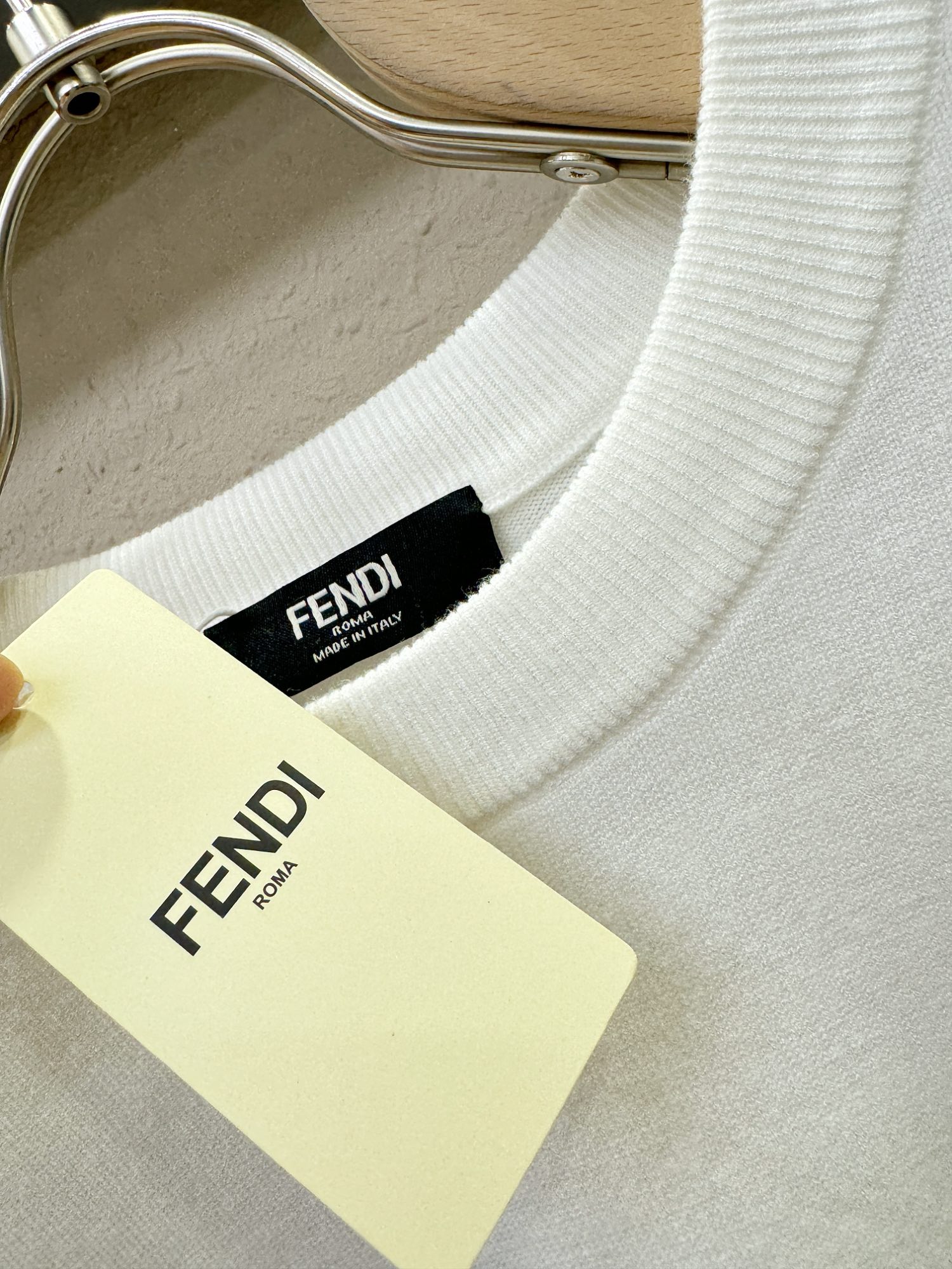Fendi Haute Couture Haute Couture Ready-to-Wear Clothing Dress Jacket 6