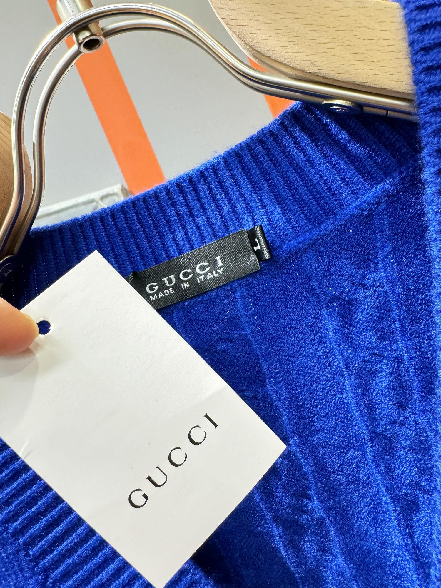 古驰 Gucci 高级成衣风衣外套及大衣服饰 #6D135D00 5