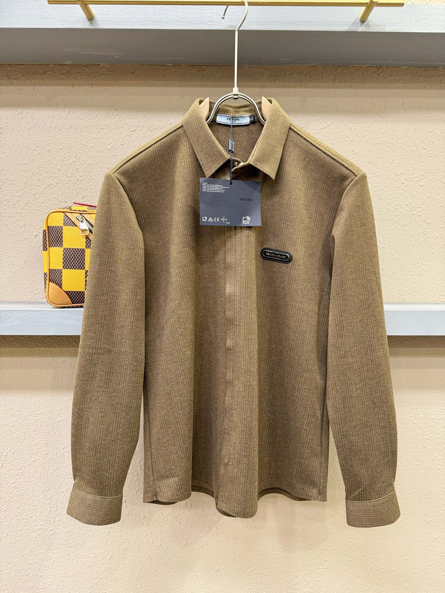 Prada Haute Couture Haute Couture Ready-to-Wear Clothing Dress Jacket