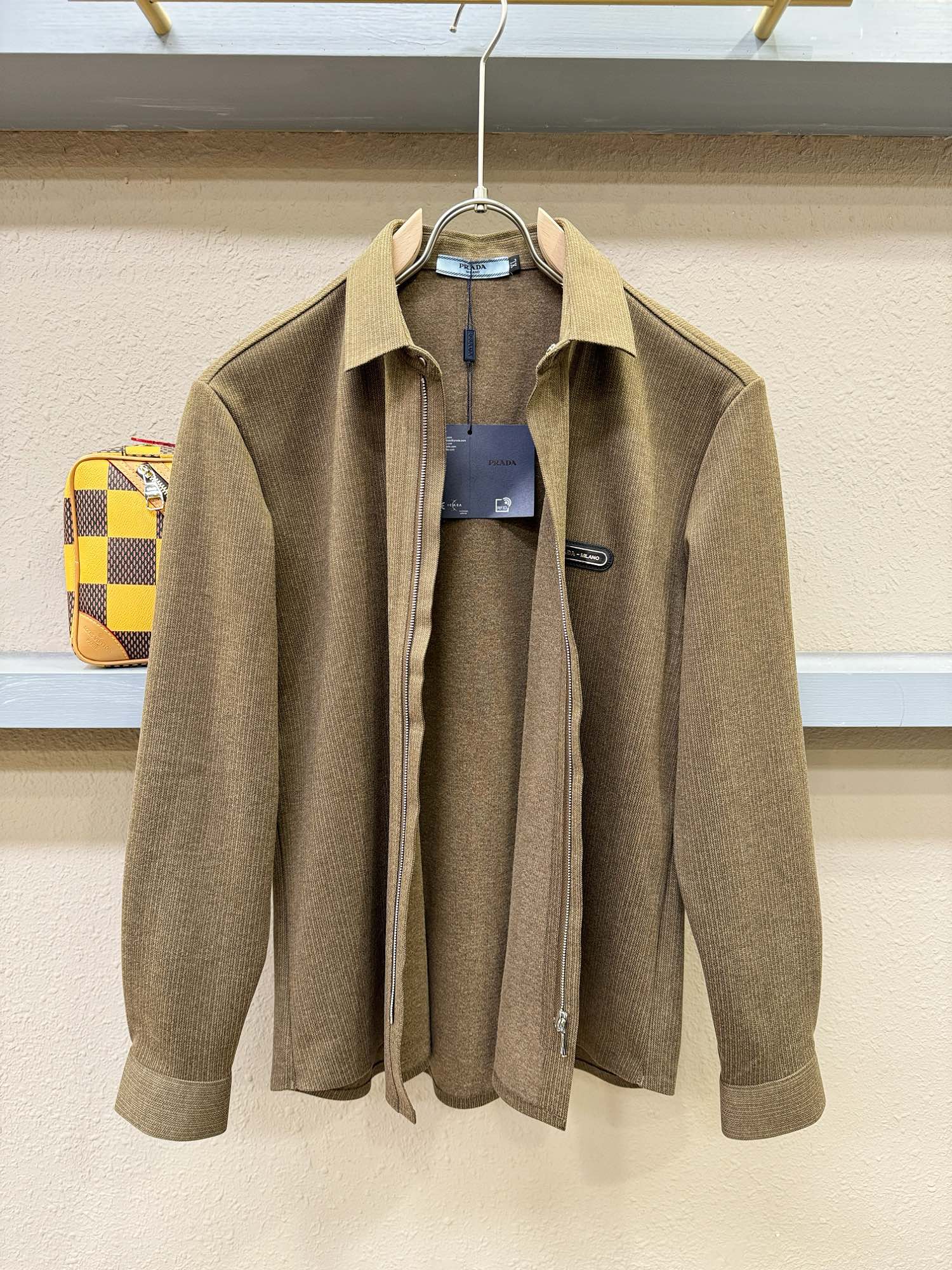 Prada Haute Couture Haute Couture Ready-to-Wear Clothing Dress Jacket 8
