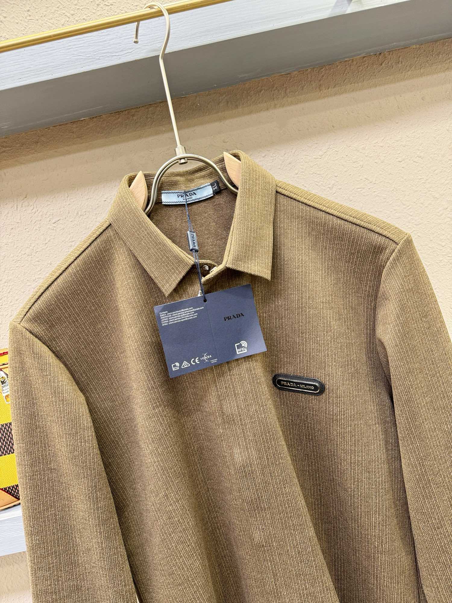 Prada Haute Couture Haute Couture Ready-to-Wear Clothing Dress Jacket 7