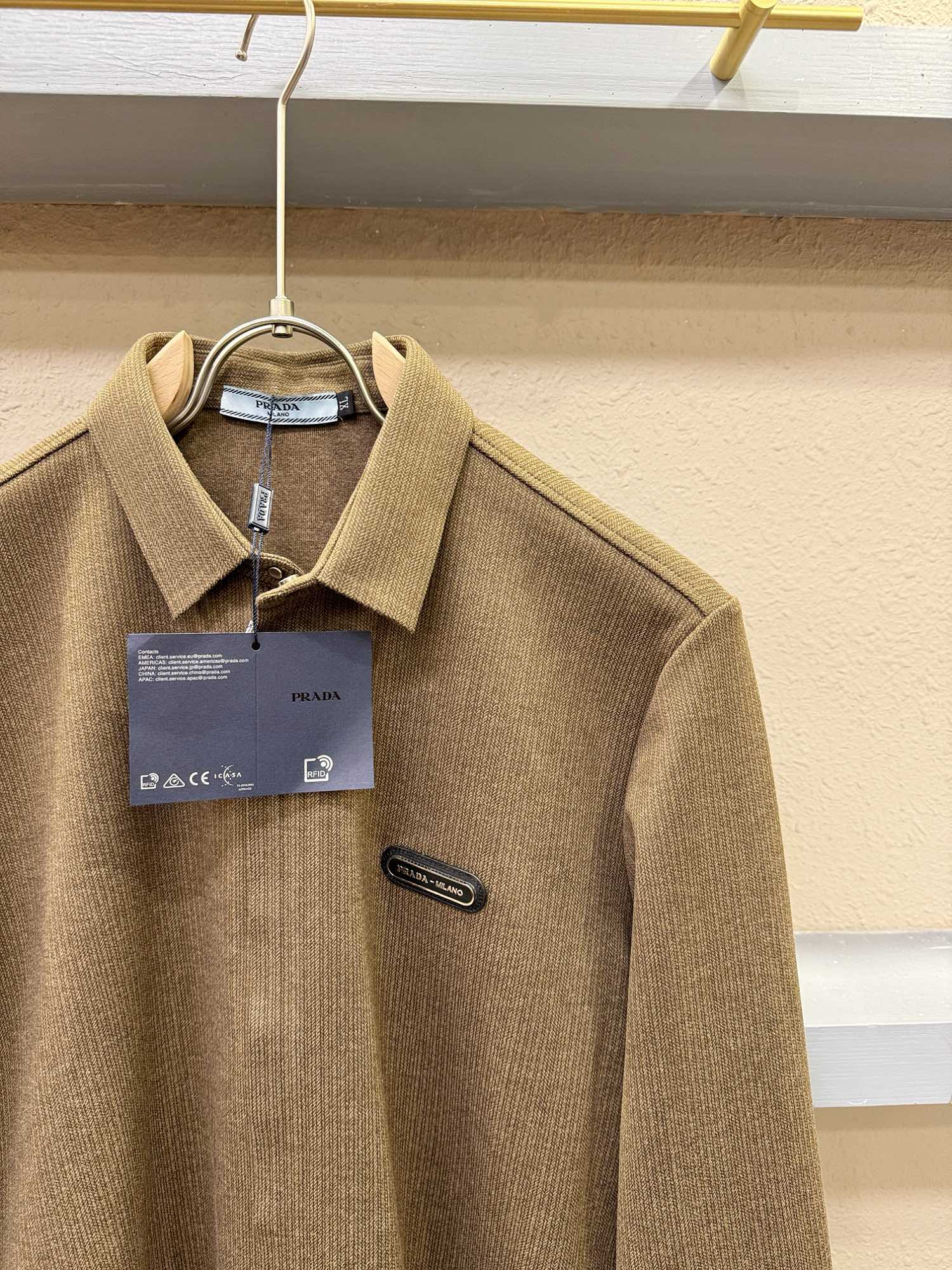 Prada Haute Couture Haute Couture Ready-to-Wear Clothing Dress Jacket 5