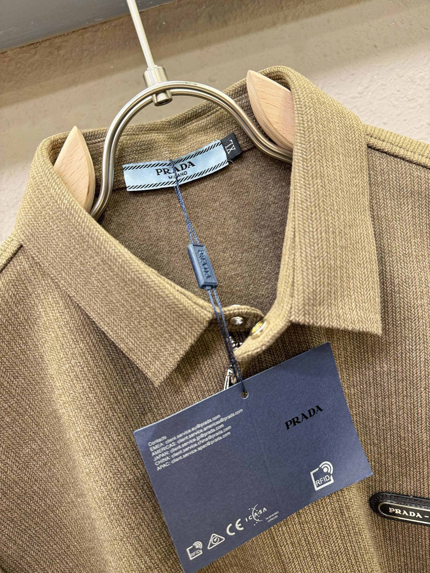 Prada Haute Couture Haute Couture Ready-to-Wear Clothing Dress Jacket 6