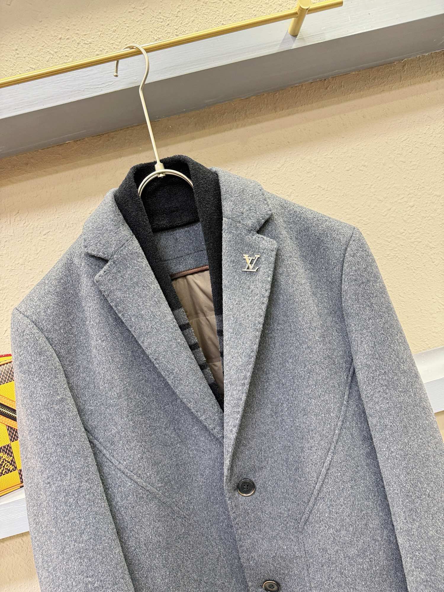 Louis Vuitton Haute Couture Haute Couture Designer Jacket Coat Clothes 3