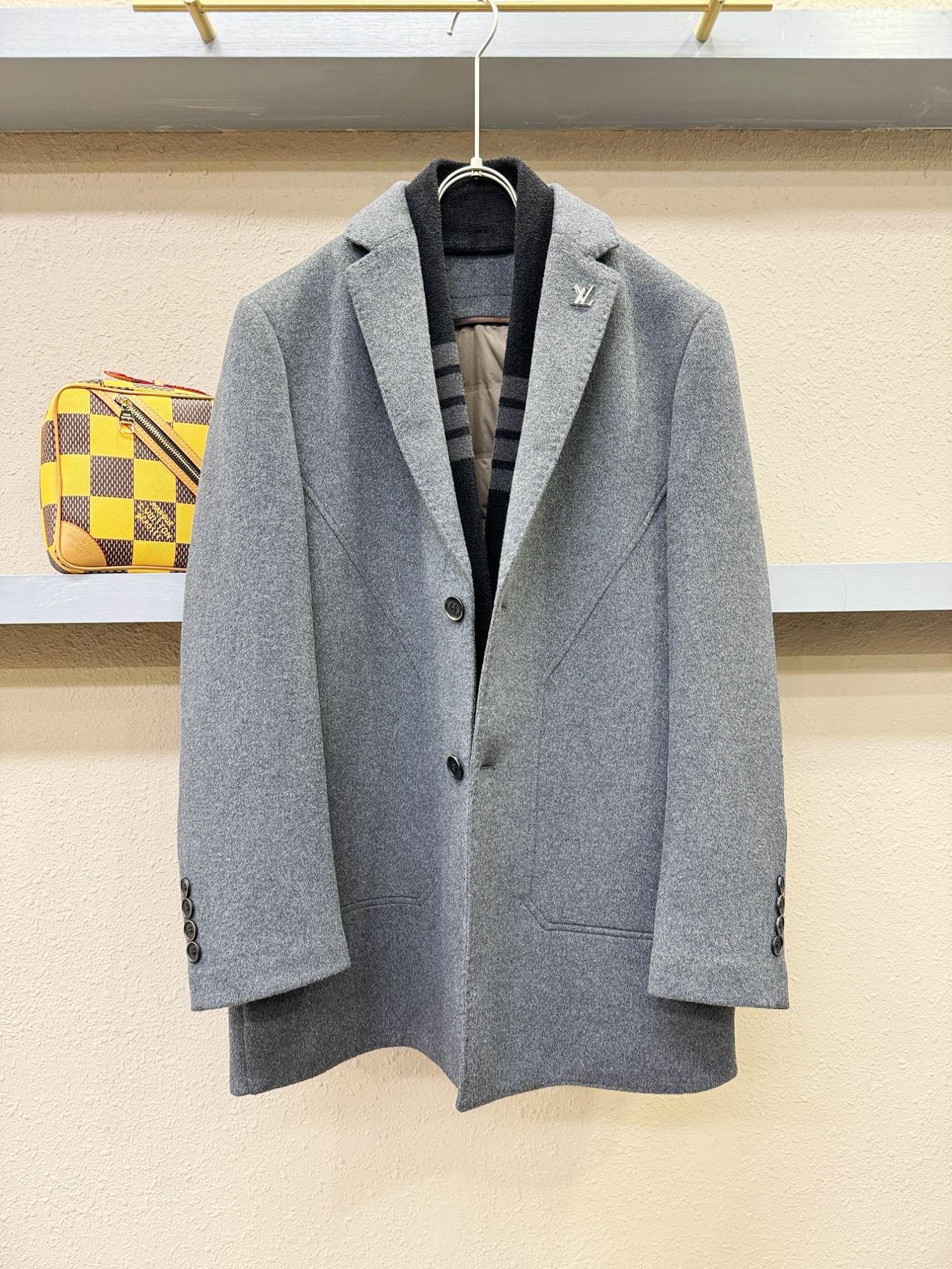 Louis Vuitton Haute Couture Haute Couture Designer Jacket Coat Clothes 8