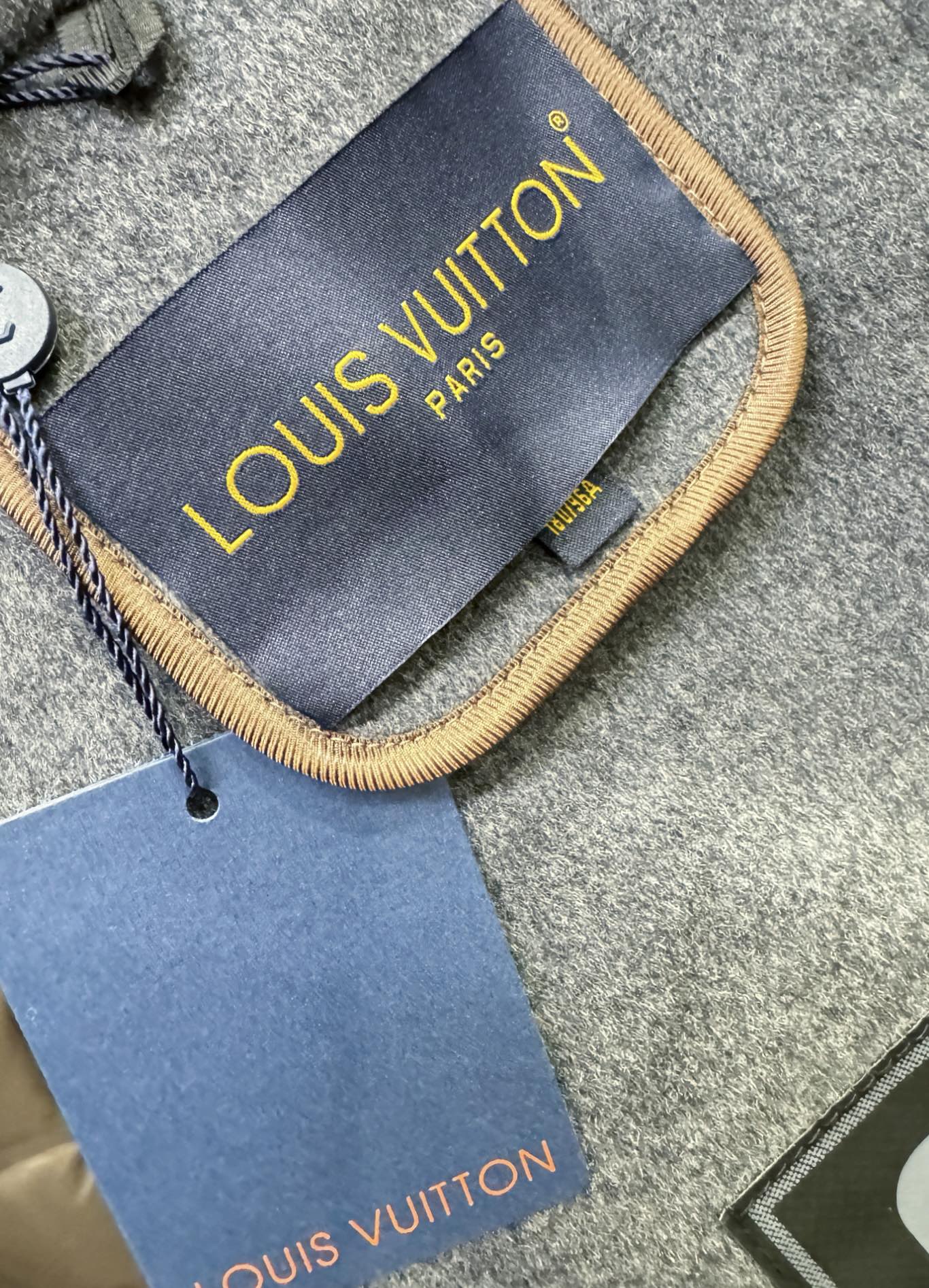 Louis Vuitton Haute Couture Haute Couture Designer Jacket Coat Clothes 7