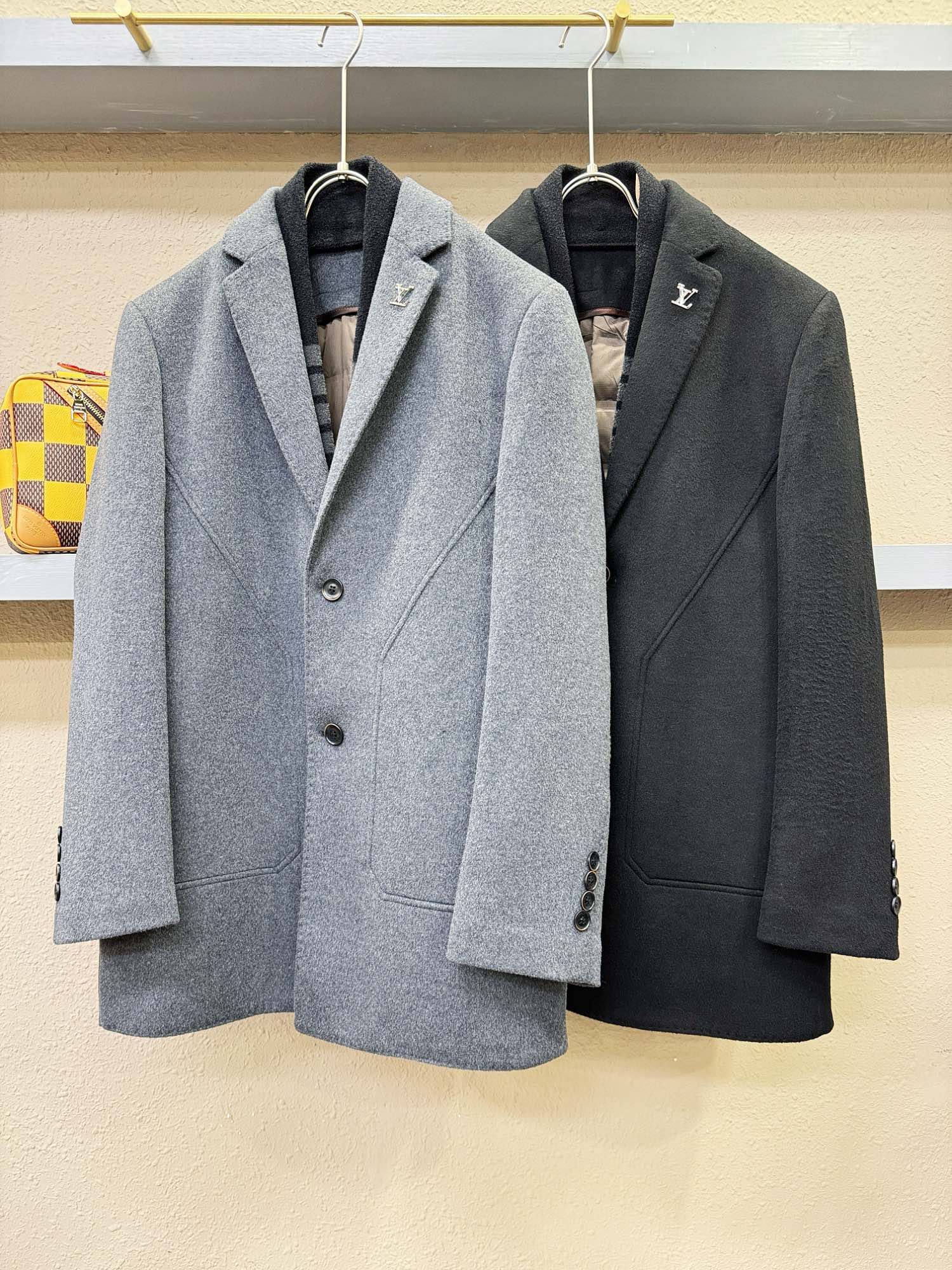 Louis Vuitton Haute Couture Haute Couture Designer Jacket Coat Clothes 2