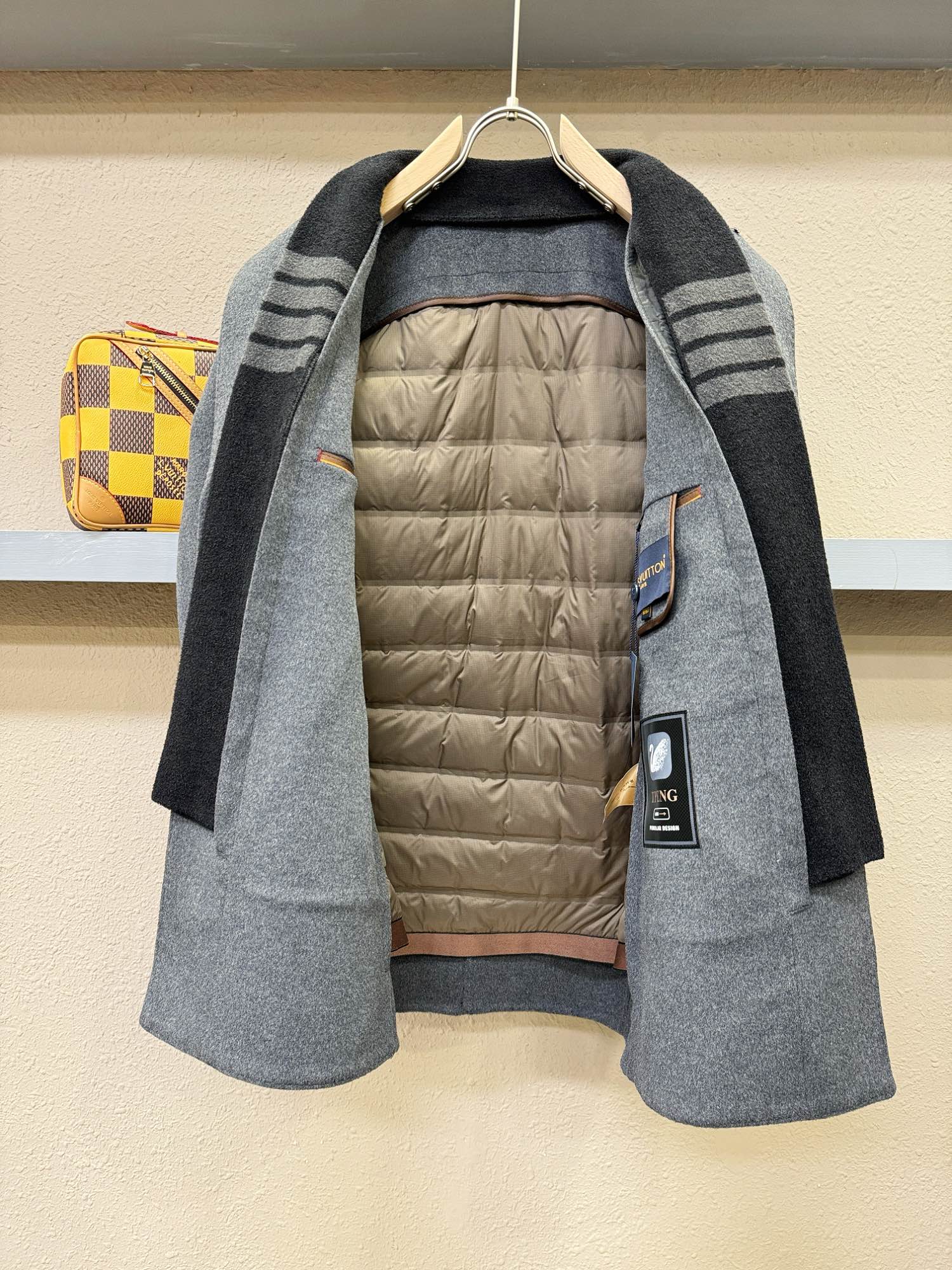 Louis Vuitton Haute Couture Haute Couture Designer Jacket Coat Clothes 6