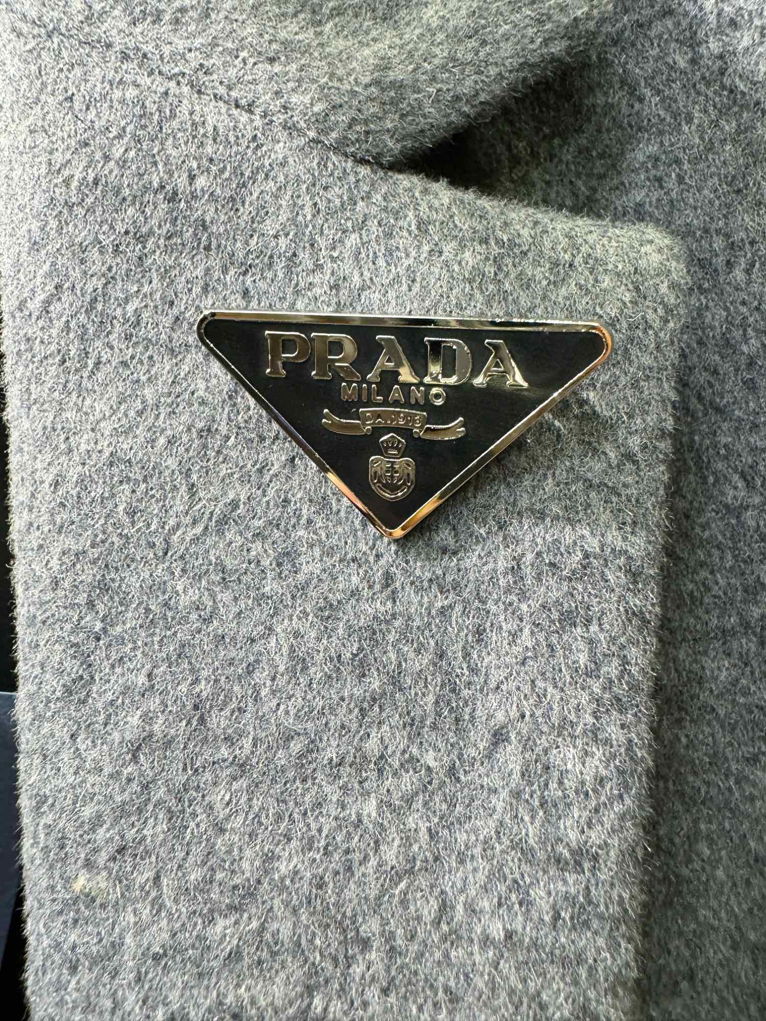 Prada Haute Couture Haute Couture Ready-to-Wear Clothing Dress Jacket 4