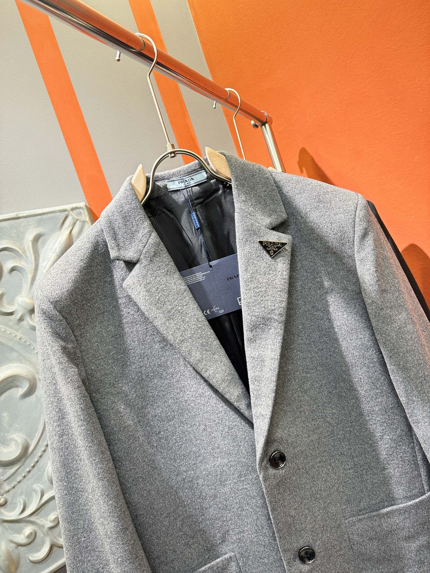 Prada Haute Couture Haute Couture Ready-to-Wear Clothing Dress Jacket 2
