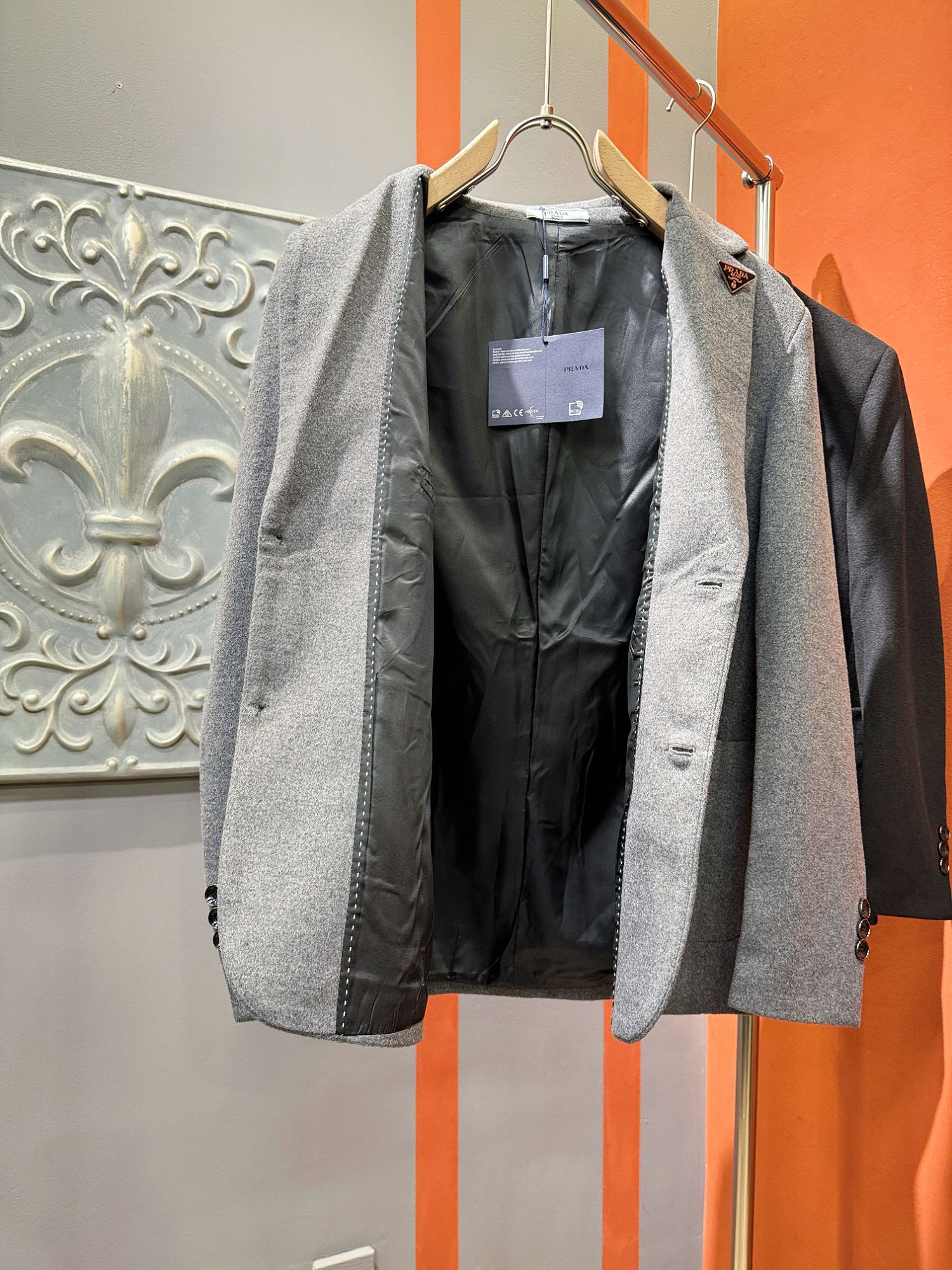 Prada Haute Couture Haute Couture Ready-to-Wear Clothing Dress Jacket 7