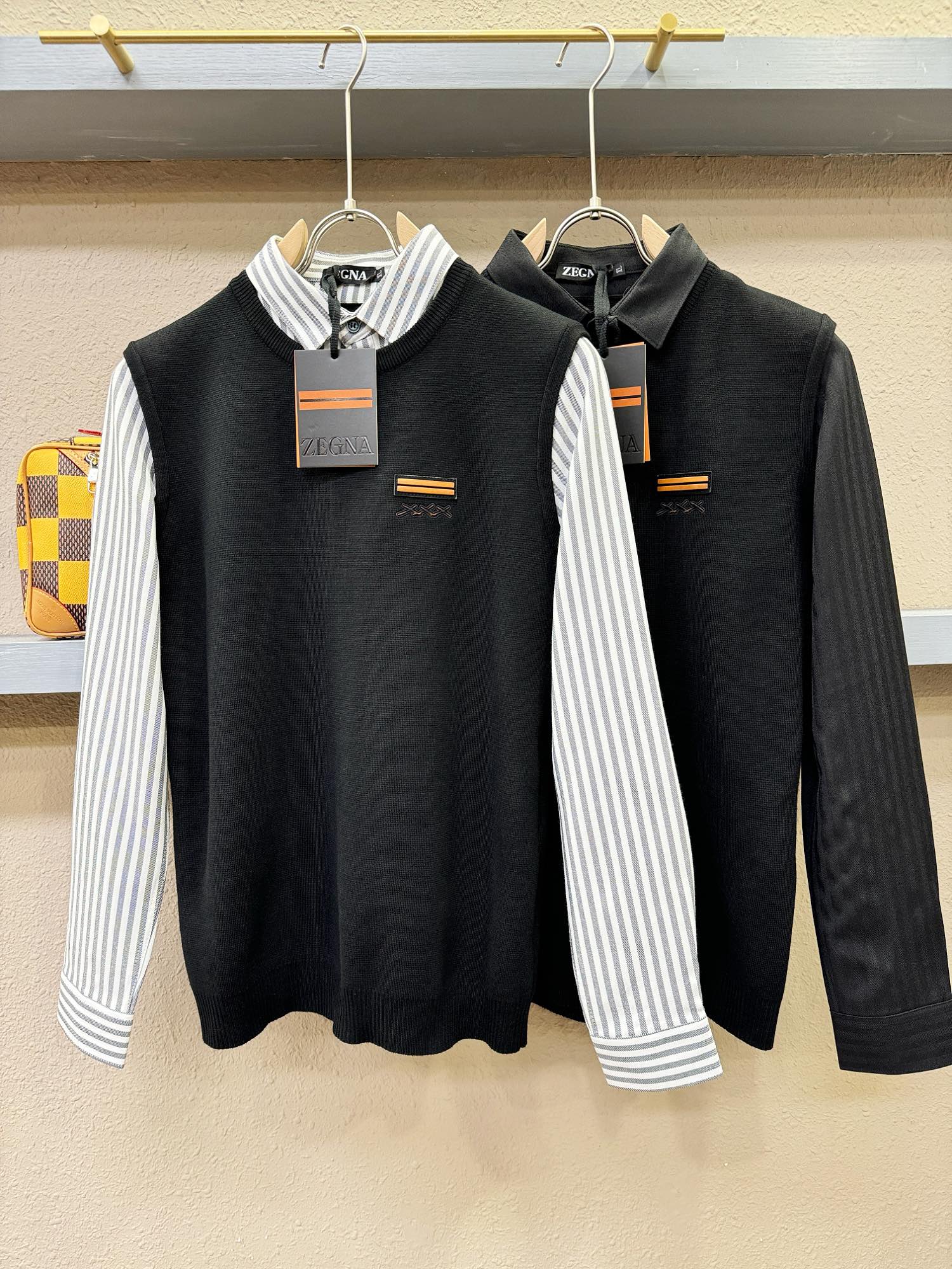 路易威登 Louis Vuitton 高定典藏名品高定成衣时装外套连衣裙衬衫T恤 #DC05E097 2