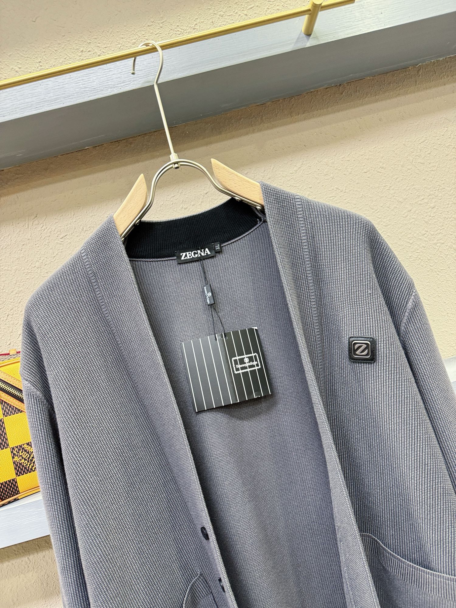 路易威登 Louis Vuitton 高定典藏名品高定成衣时装外套连衣裙衬衫T恤 #7B9CEC11 3