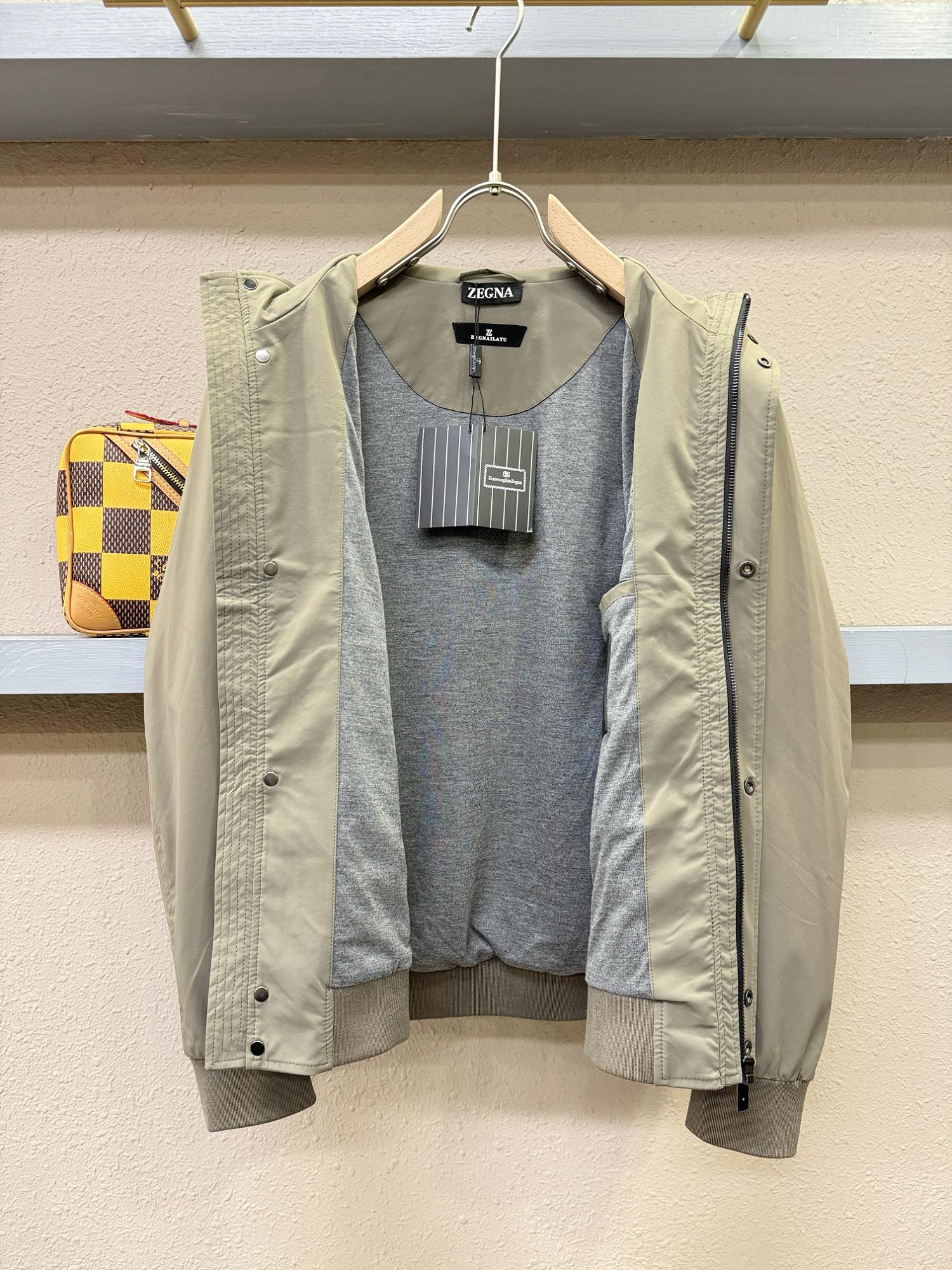 路易威登 Louis Vuitton 高定典藏名品高定成衣时装外套连衣裙衬衫T恤 #B2E87500 8